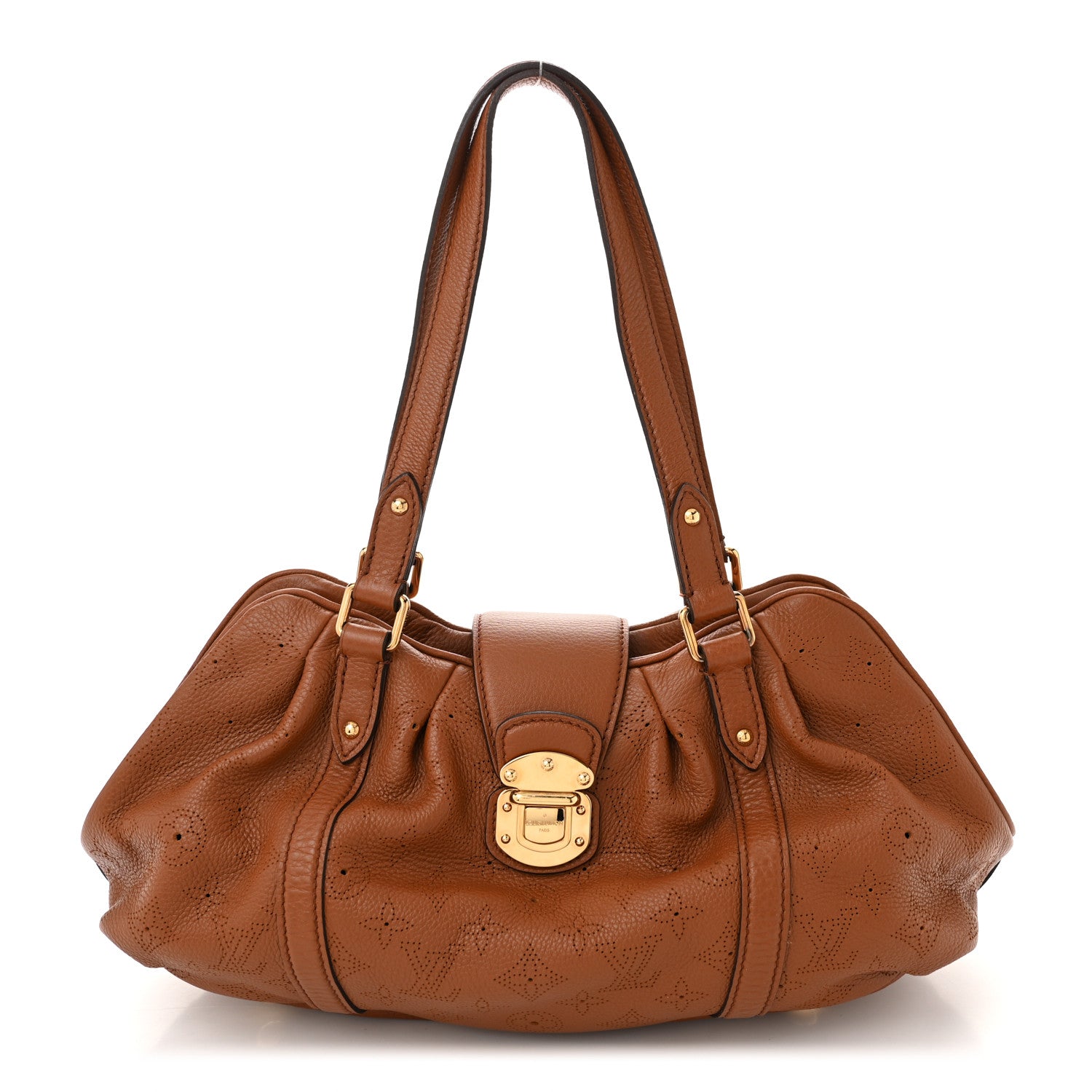 Louis Vuitton Mahina Lunar Cognac 1661450 – FASHIONPHILE