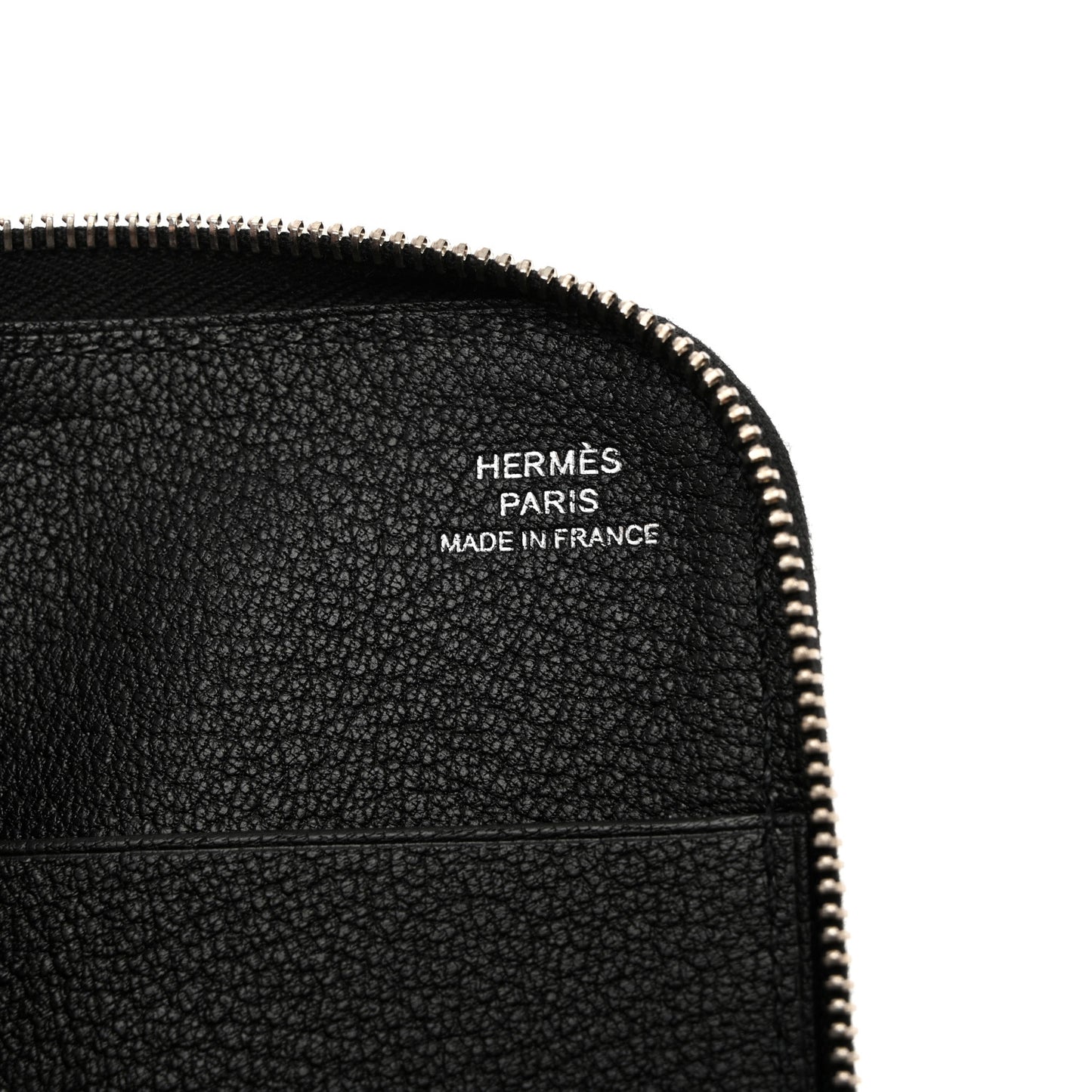 Epsom Large Remix Duo Wallet Black Deep Blue