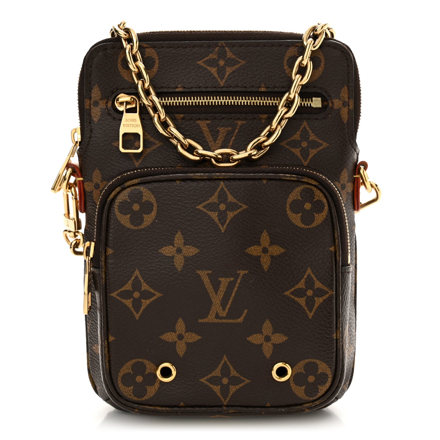 Monogram Utility Phone Sleeve