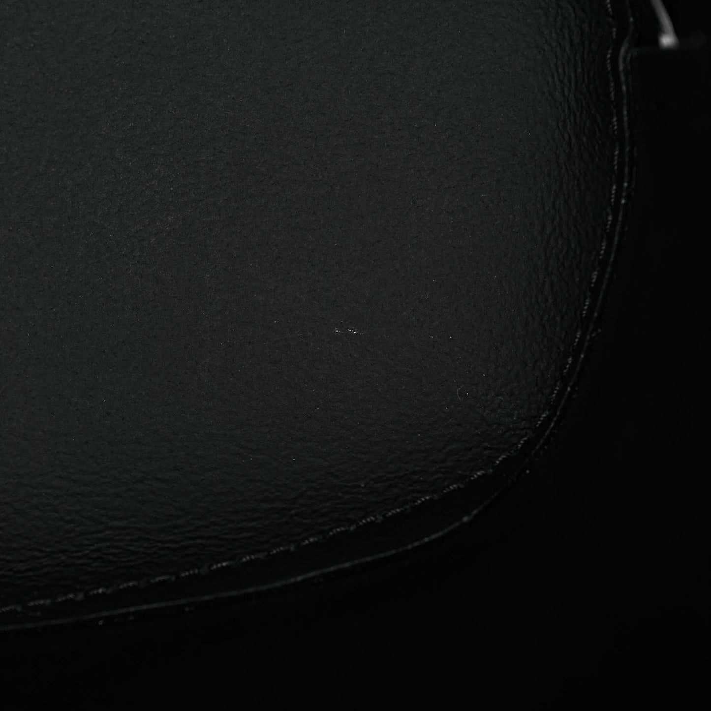 Smooth Grained Calfskin Medium Aby Tote Black