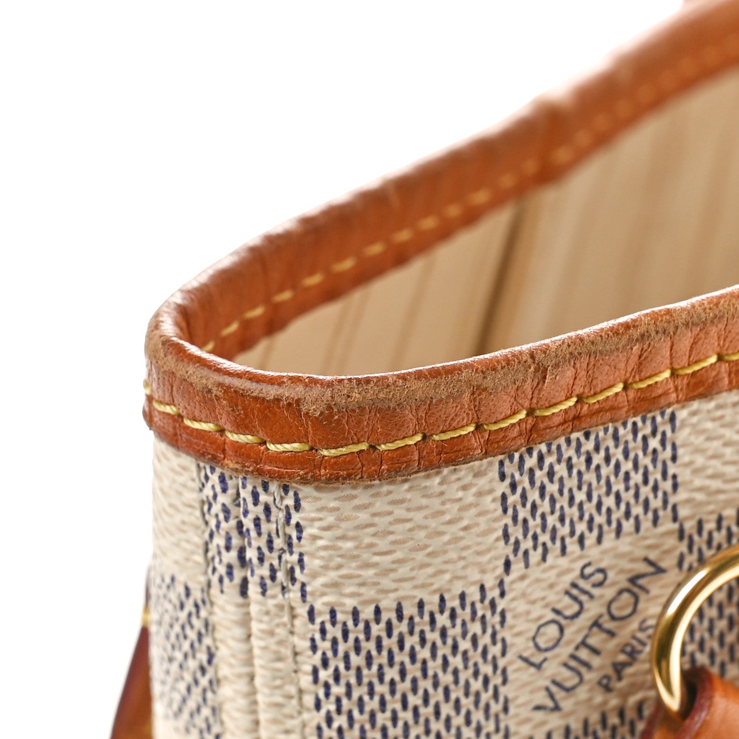 Louis Vuitton Damier Azur Neo Neverfull PM 10 of 10