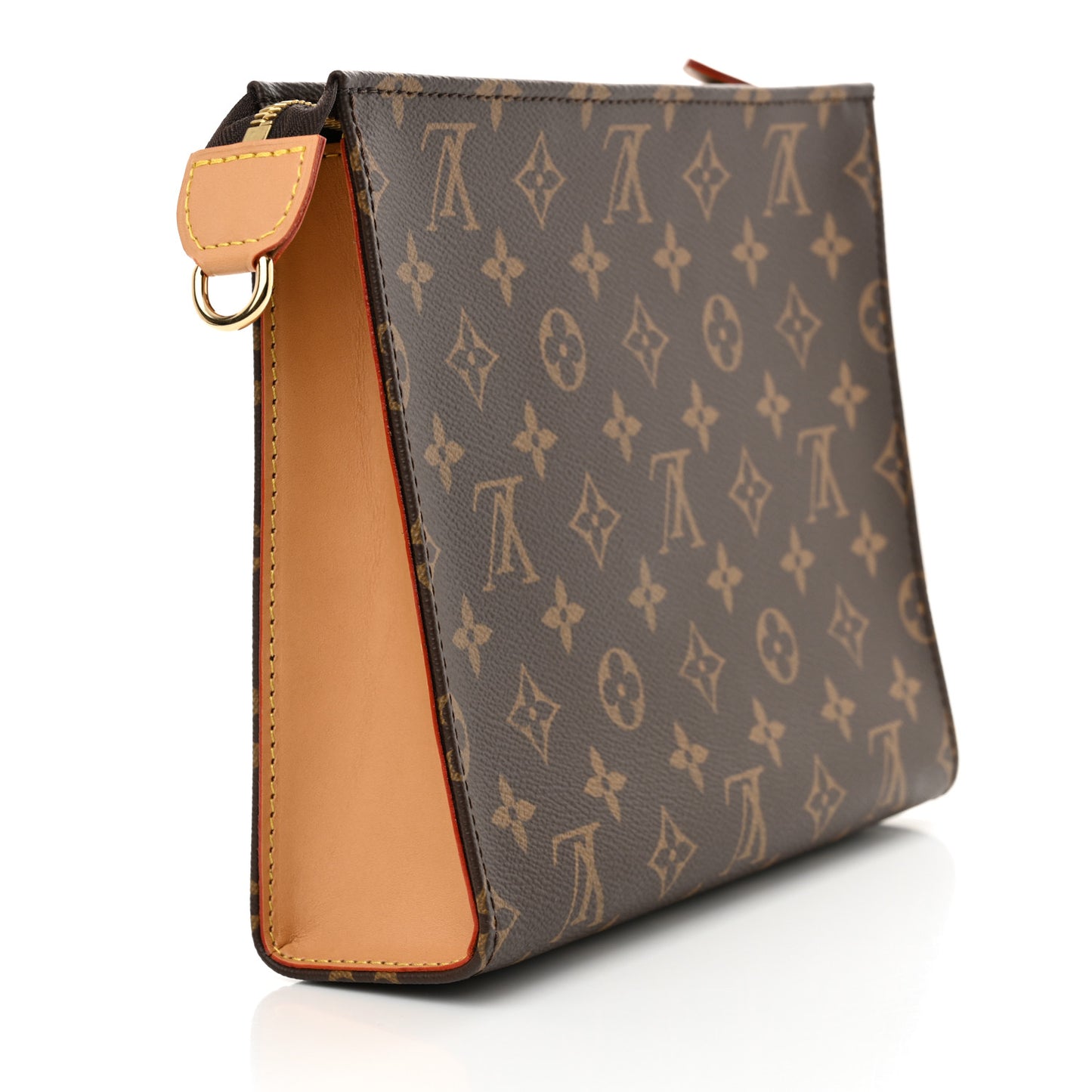 Monogram Toiletry Pouch On Chain