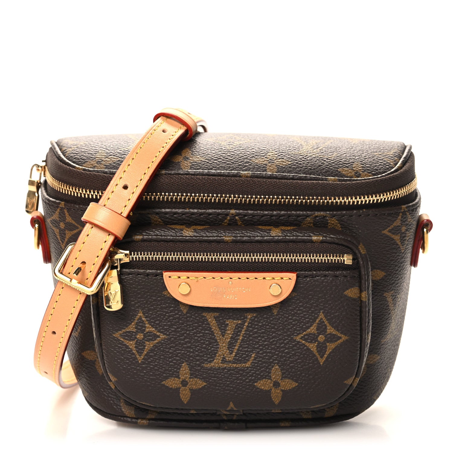 Louis Vuitton Monogram Mini Bumbag 1 of 10