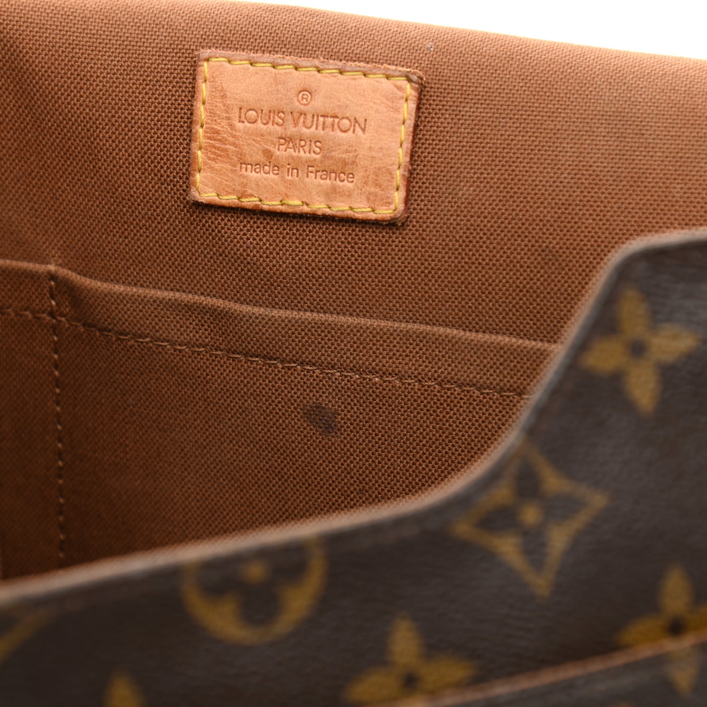 Monogram Bosphore PM Messenger