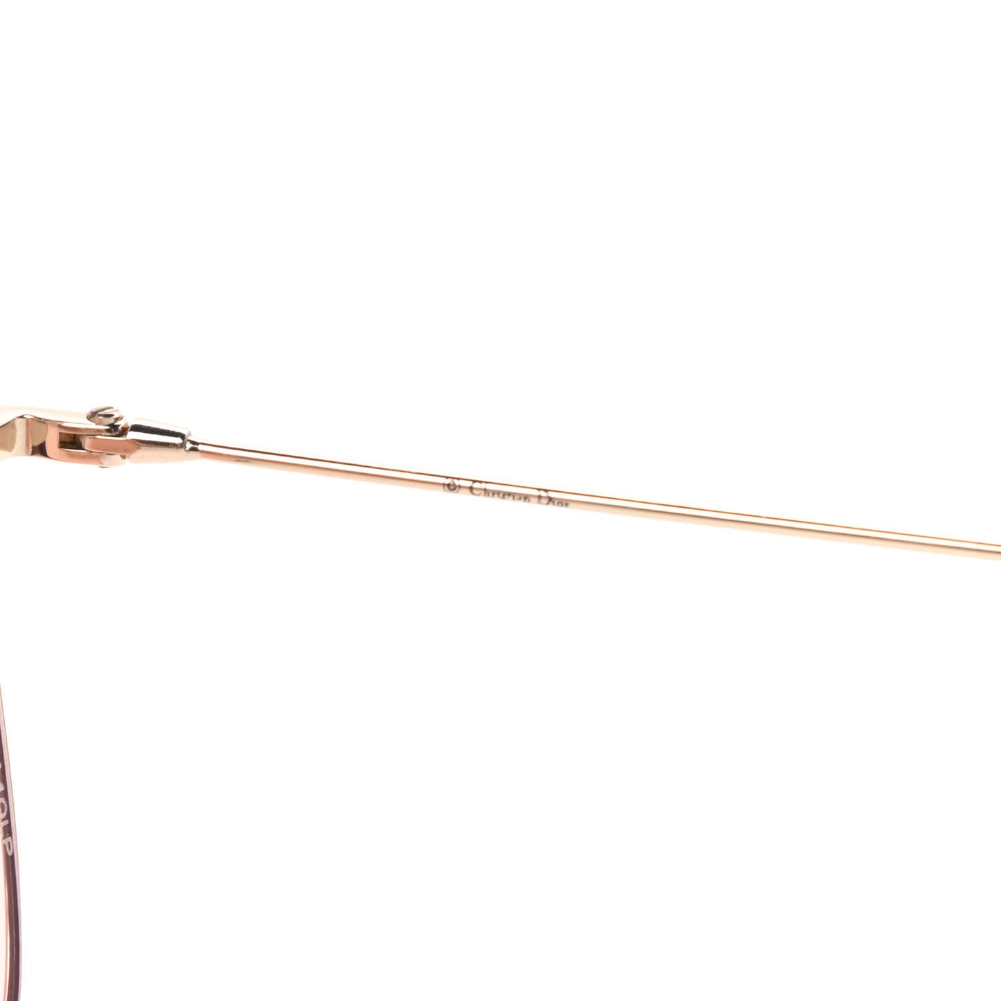 Metal Stellaire 1 Sunglasses Gold