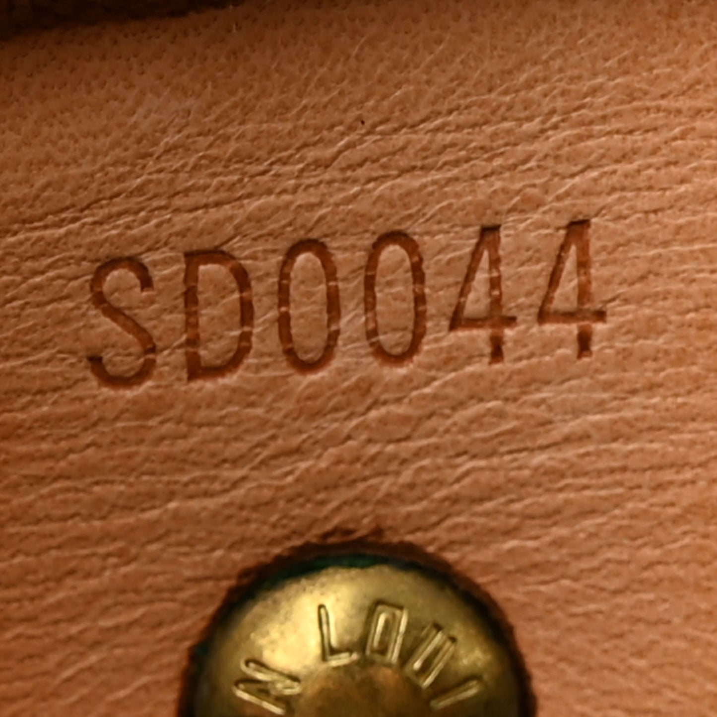Monogram Speedy 25