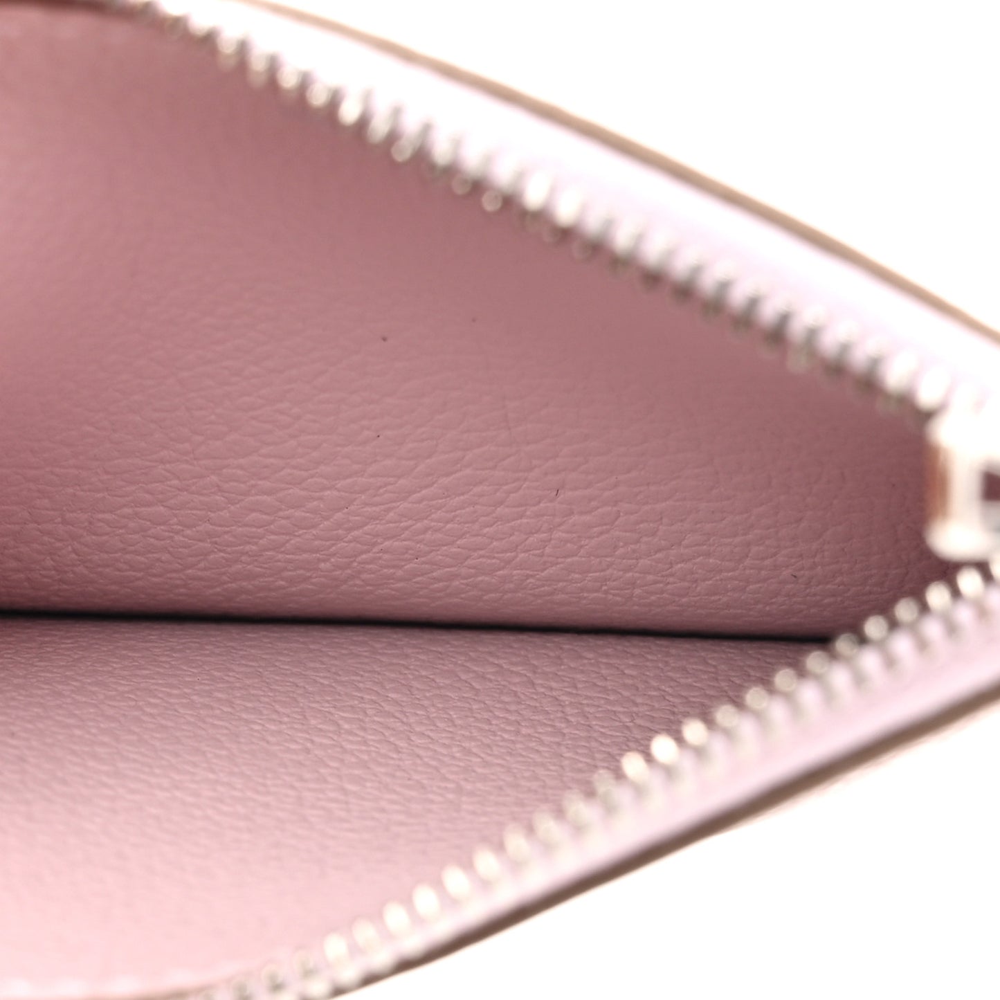 Evercolor Constance Slim Wallet Mauve Pale