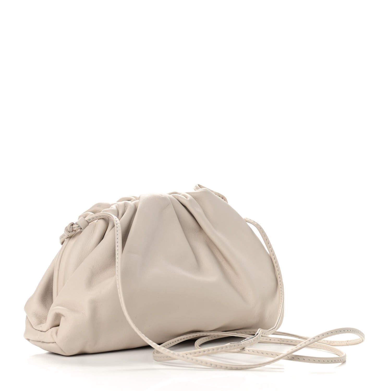 Bottega Veneta Butter Calfskin The Mini Pouch Plaster 3 of 10