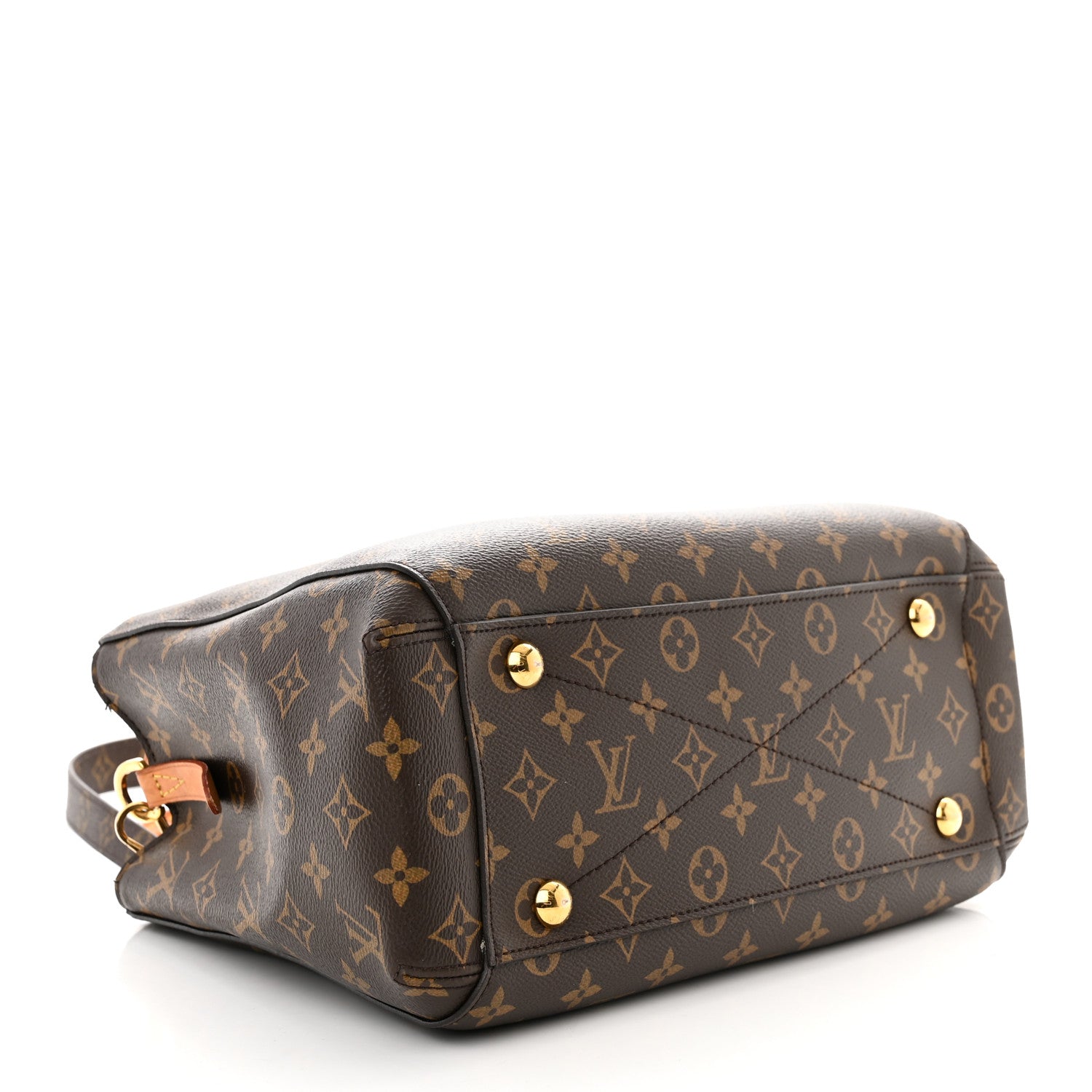 Louis Vuitton Monogram Montaigne MM 4 of 13