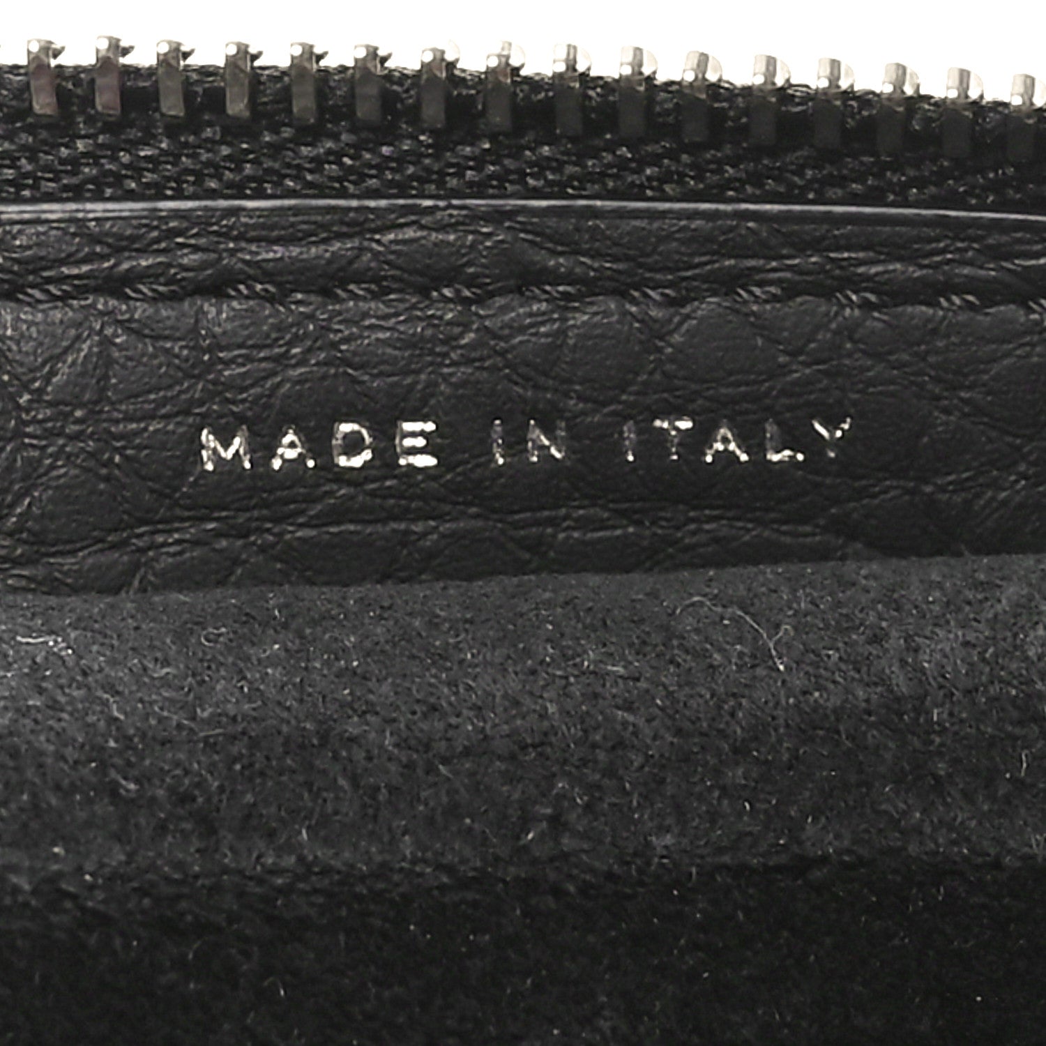 The Row Grained Calfskin Large Slouchy Banana Bag Black 7 of 10