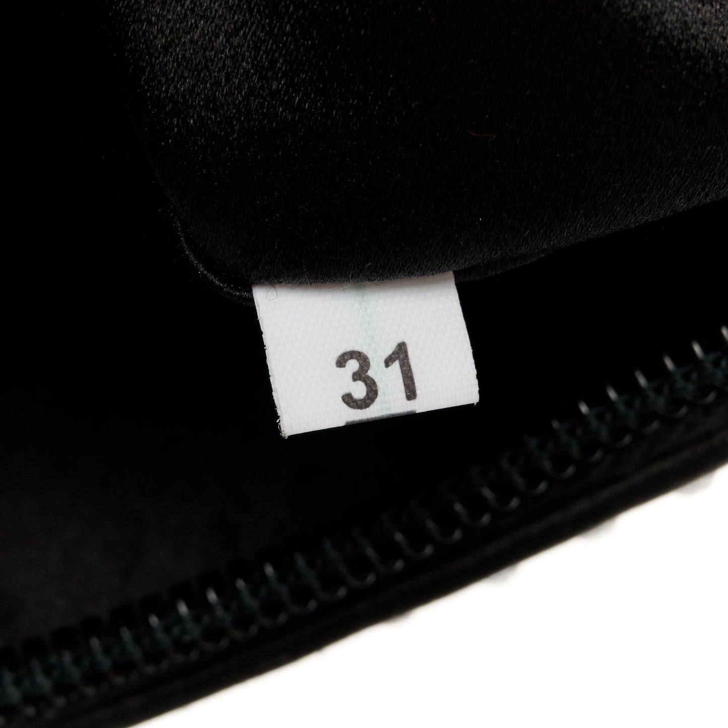 Satin Crystal Mini Re-Edition 2000 Bag Cristal