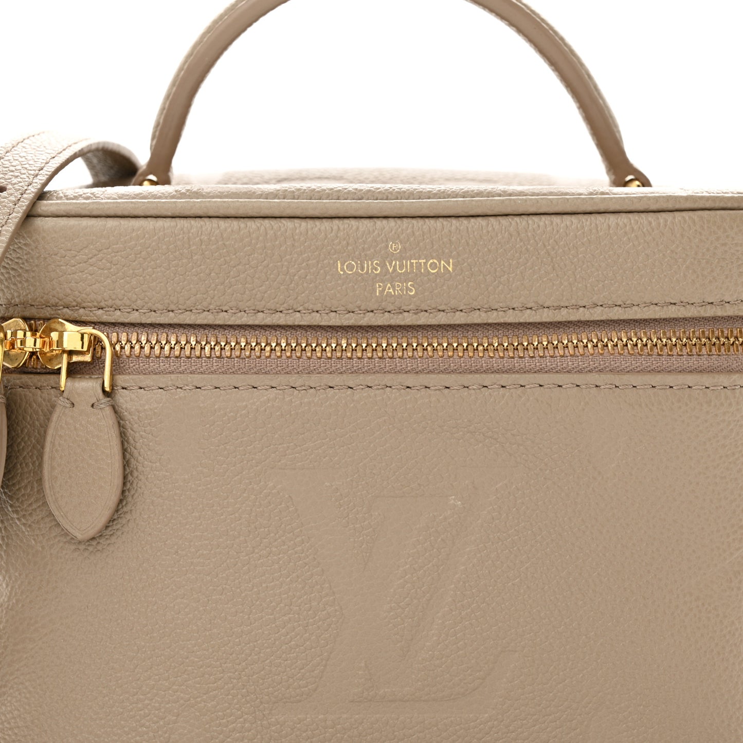 Empreinte Monogram Giant Vanity PM Tourterelle