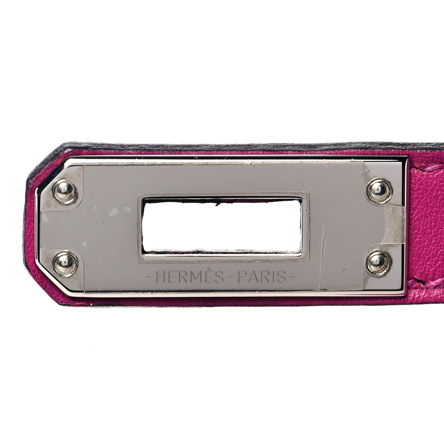 Swift Birkin 25 Rose Pourpre
