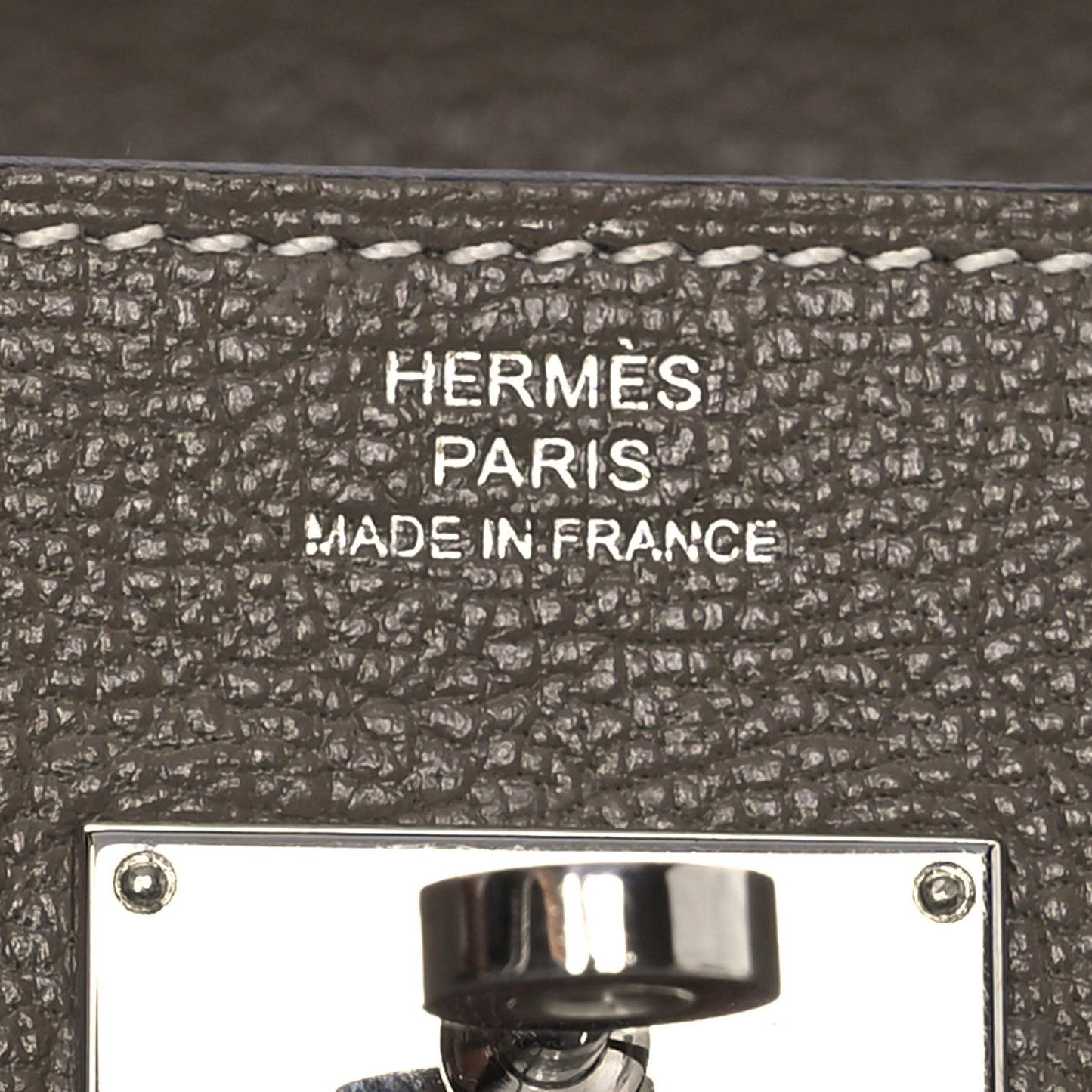 Chevre Mysore Kelly To Go Wallet Etoupe