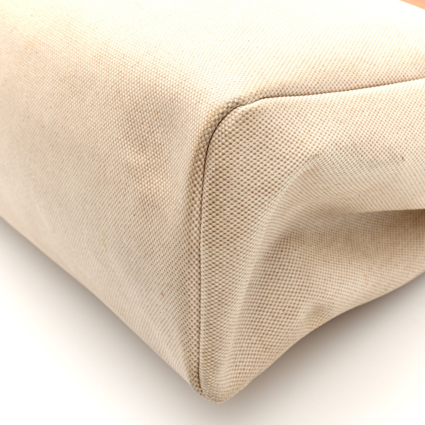 Toile Vache Calfskin Herbag 2 in 1 36 MM Natural