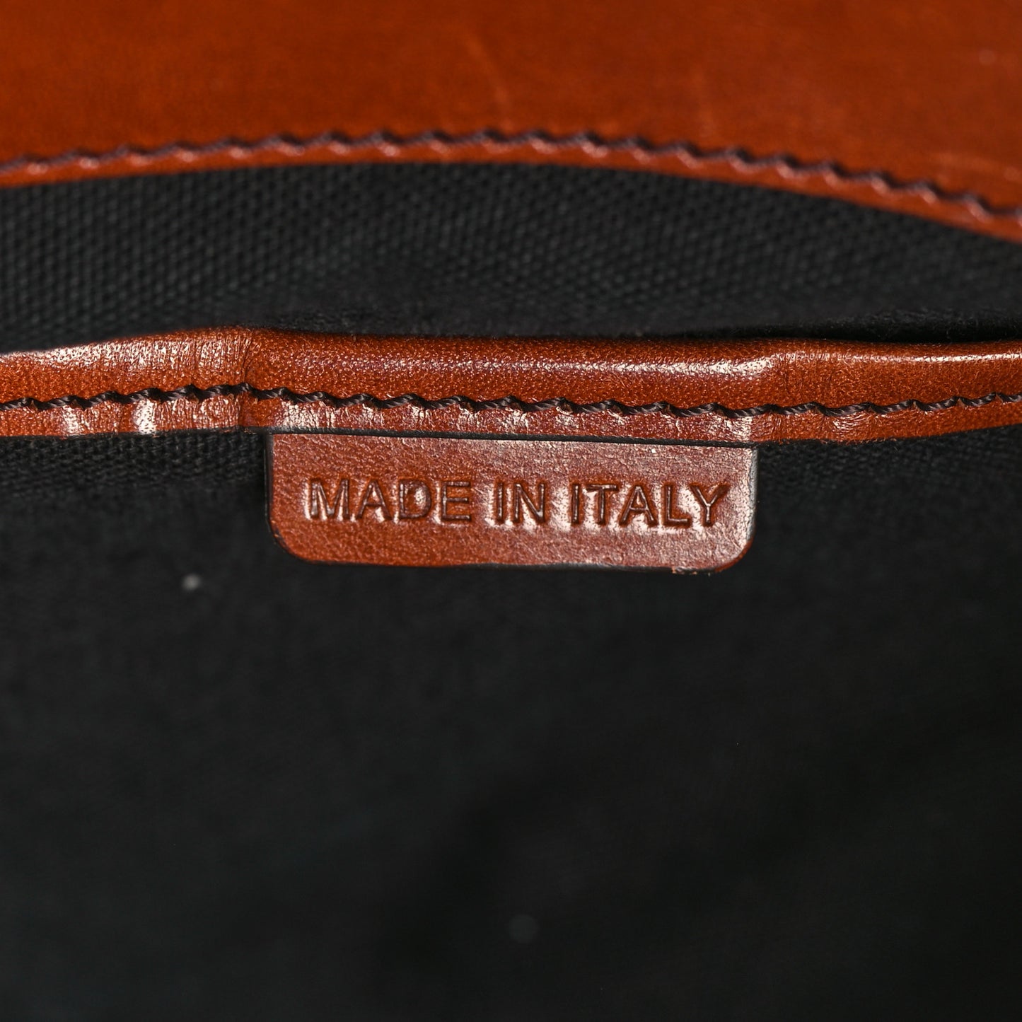 House Check Medium Canterbury Tote Dark Tan