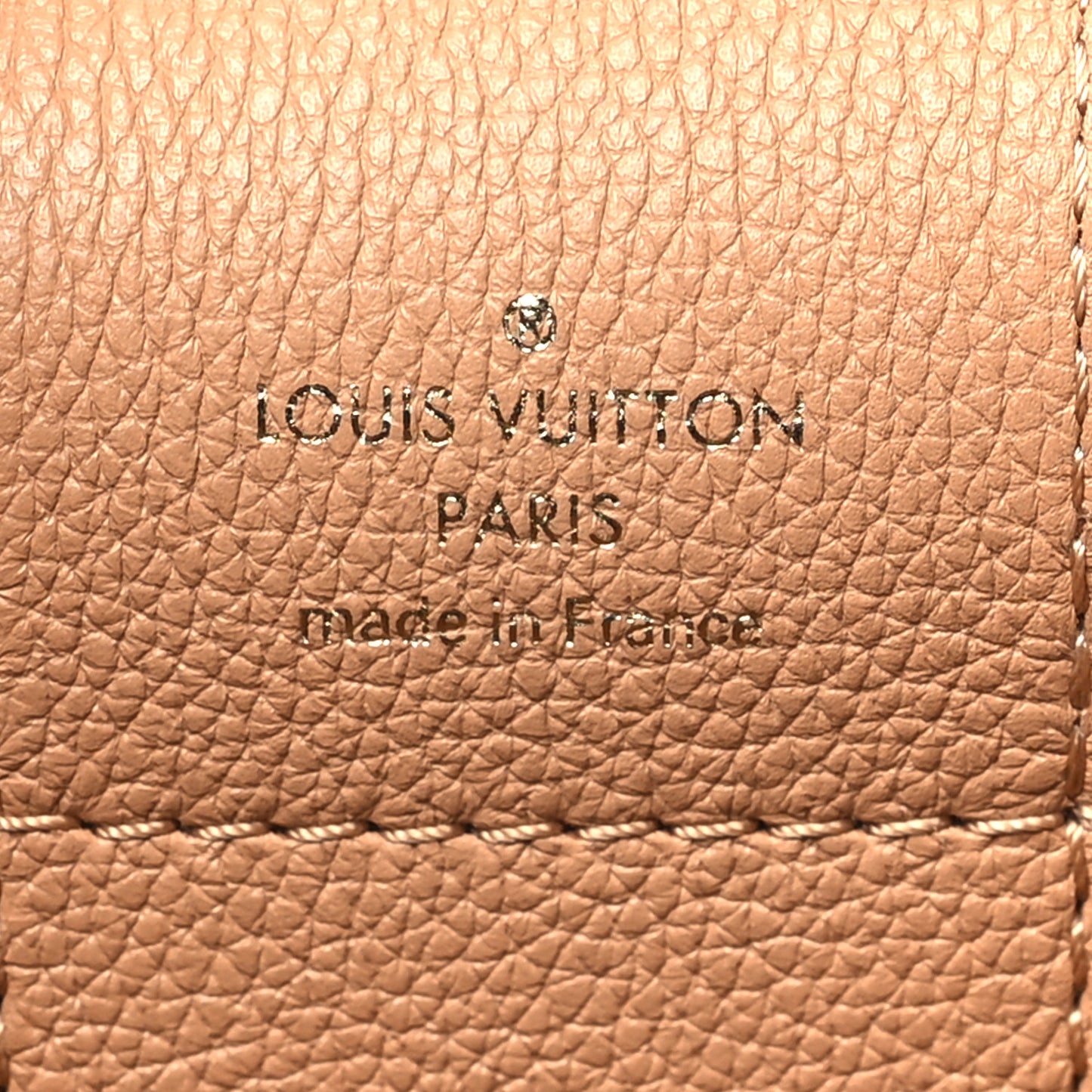 Damier Ebene LV Riverside Creme