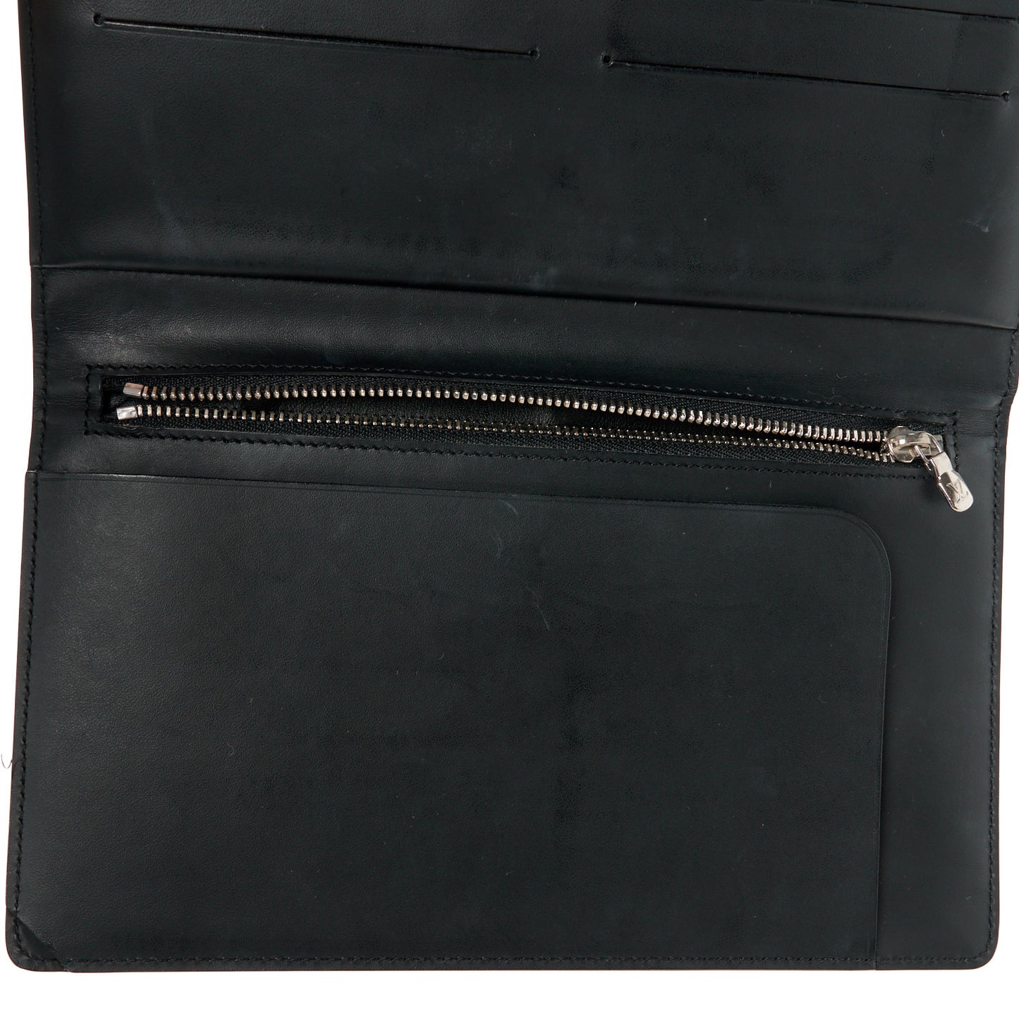 Monogram Glace Anouchka Pochette MM Black