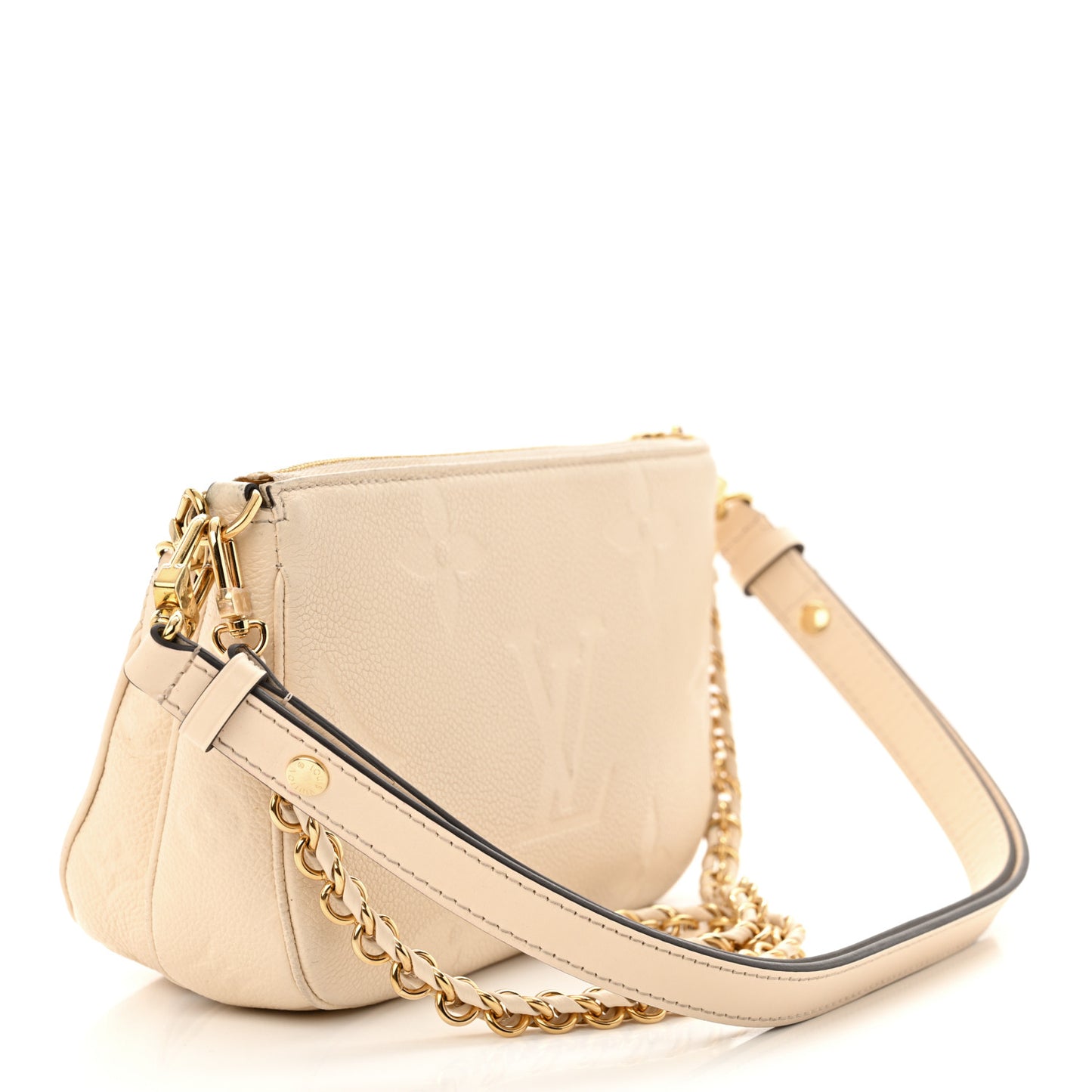 Empreinte Monogram Giant Multi Pochette Accessories Cream