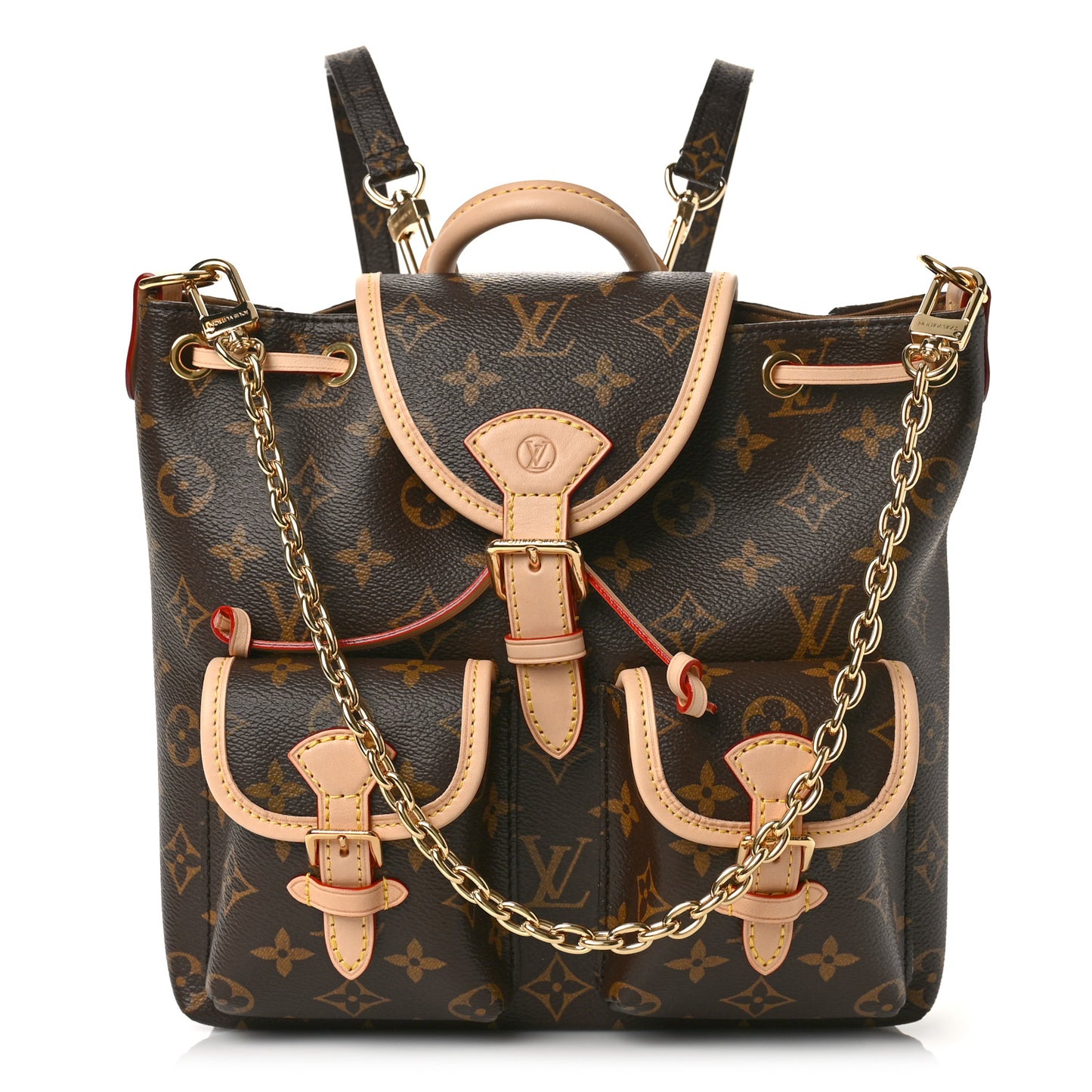 Monogram Excursion PM Backpack