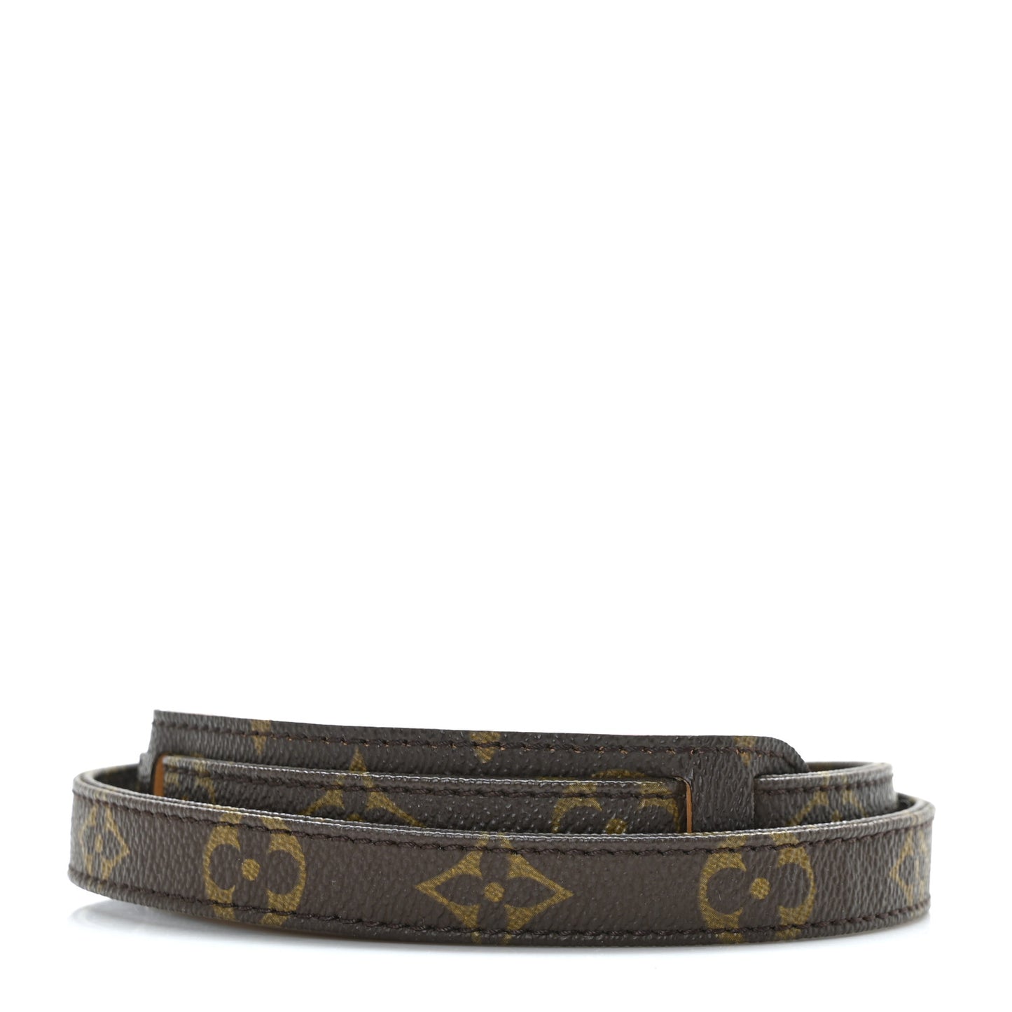 Monogram 16mm Shoulder Strap