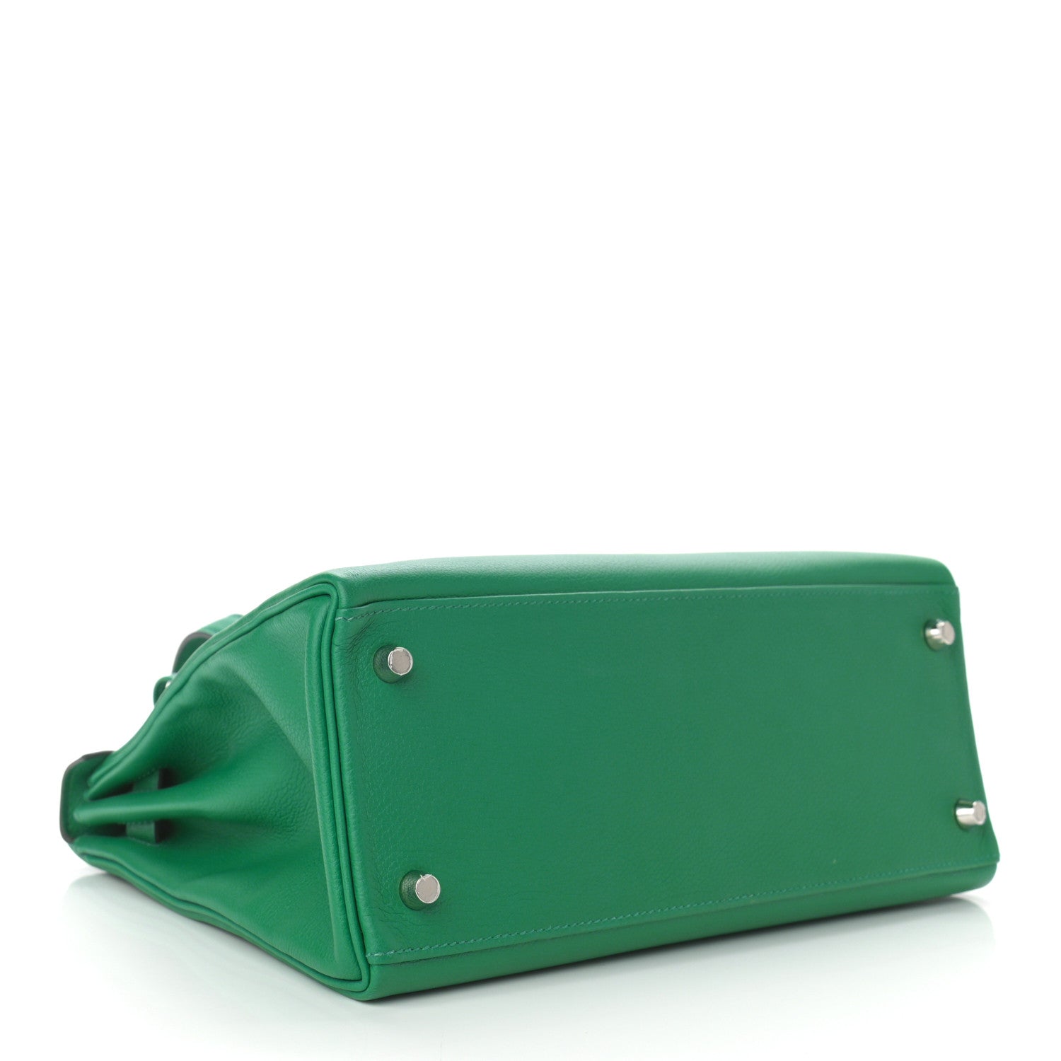 Hermes Evercolor Kelly Retourne 28 Vert Vertigo 4 of 10