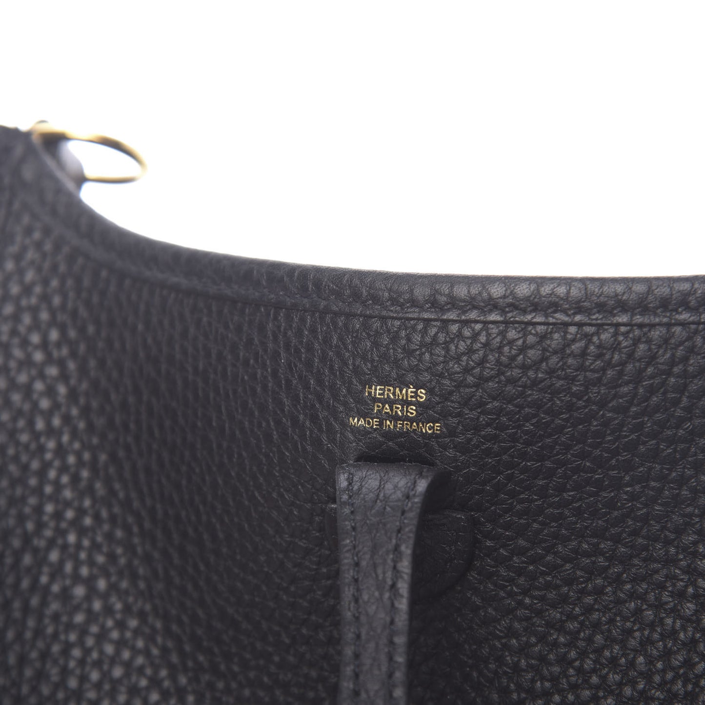 Taurillon Clemence Evelyne TPM Black
