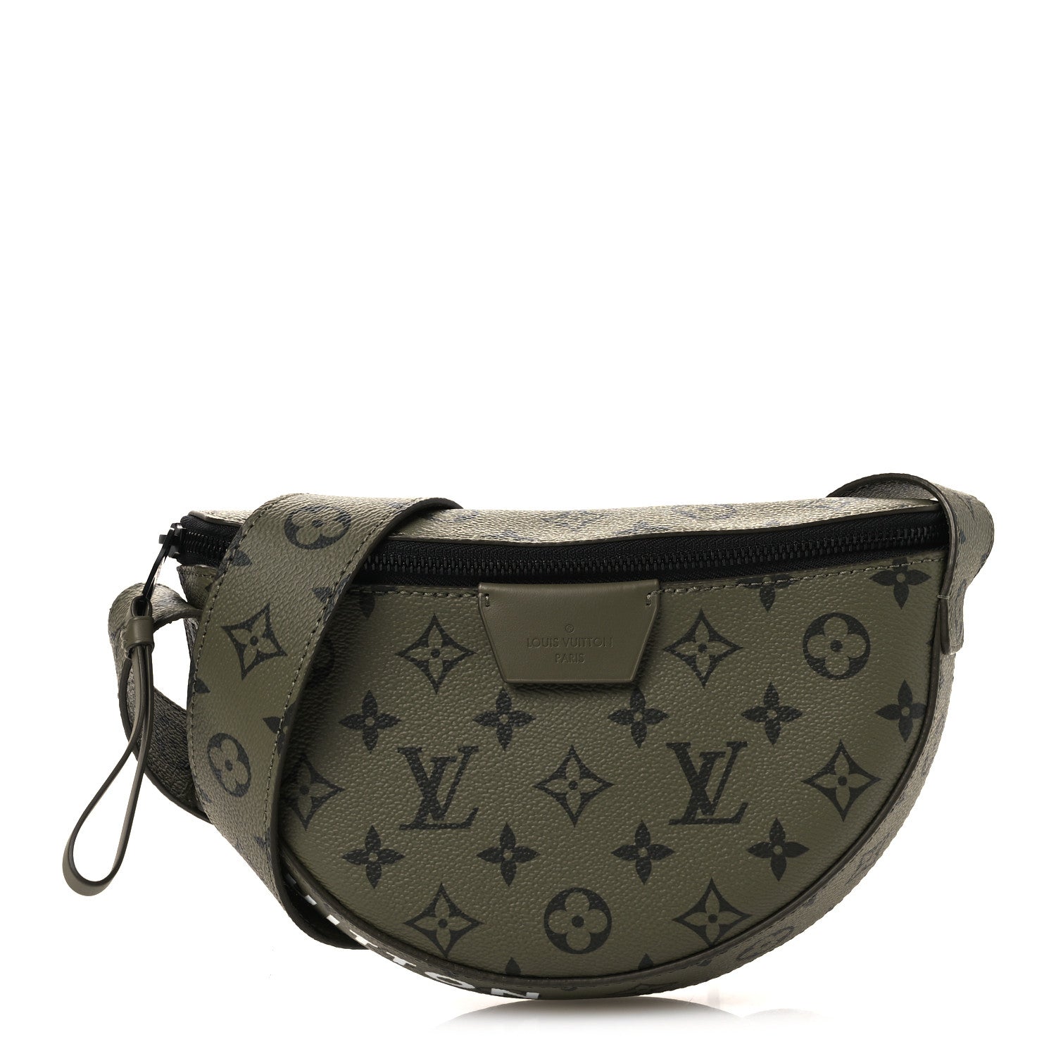 Louis Vuitton ショルダーバッグ モノグラム Louis Vuitton Monogram Eclipse LV Moon Crossbody Khaki Green