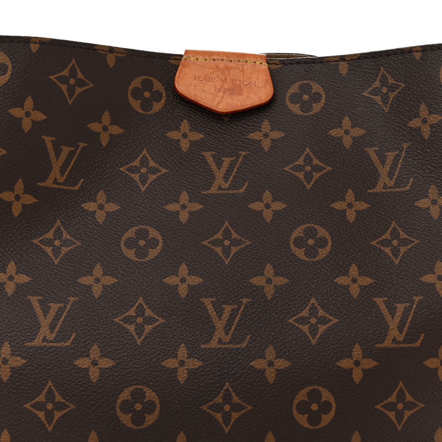 Louis Vuitton Monogram Graceful MM 8 of 16