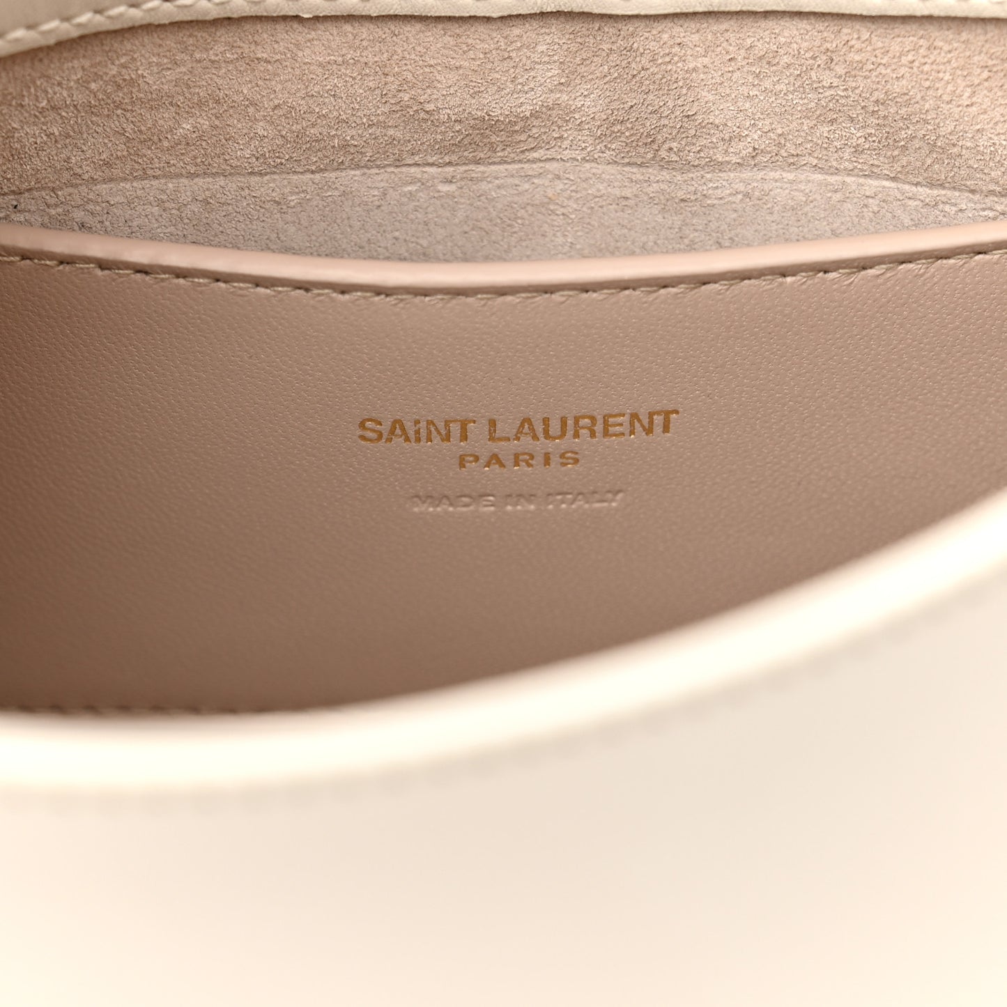Smooth Calfskin Le 5 A 7 Mini Hobo Crema Soft