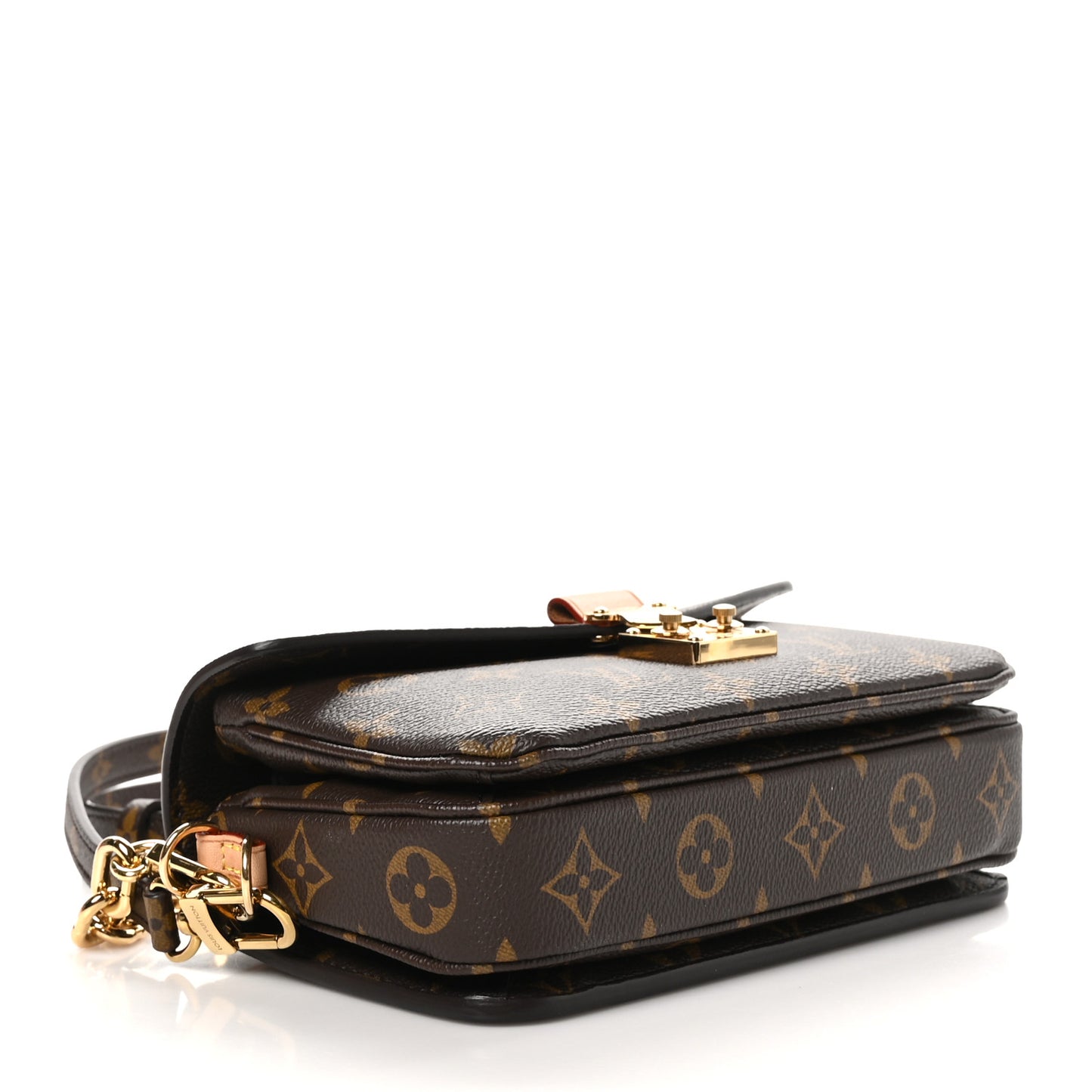 Monogram Pochette Metis East West