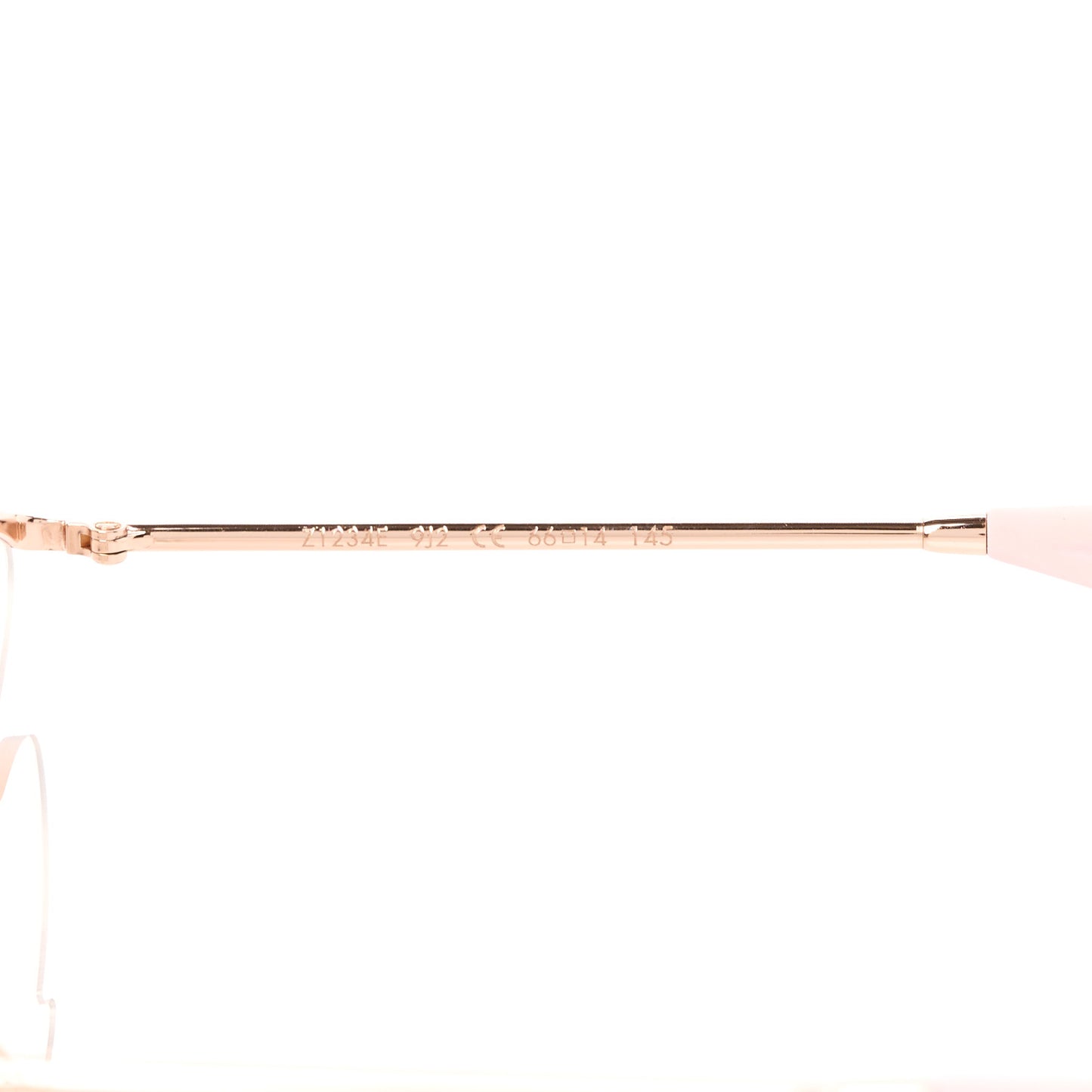 Bohemian Vuittony Square Sunglasses Z1234W Pink