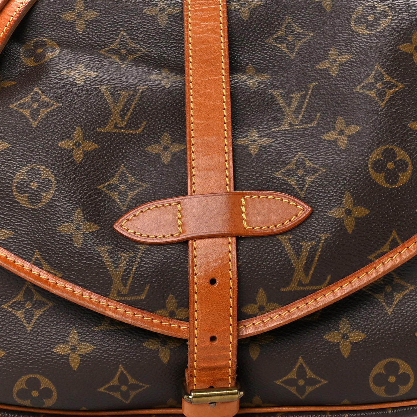 Monogram Saumur 30