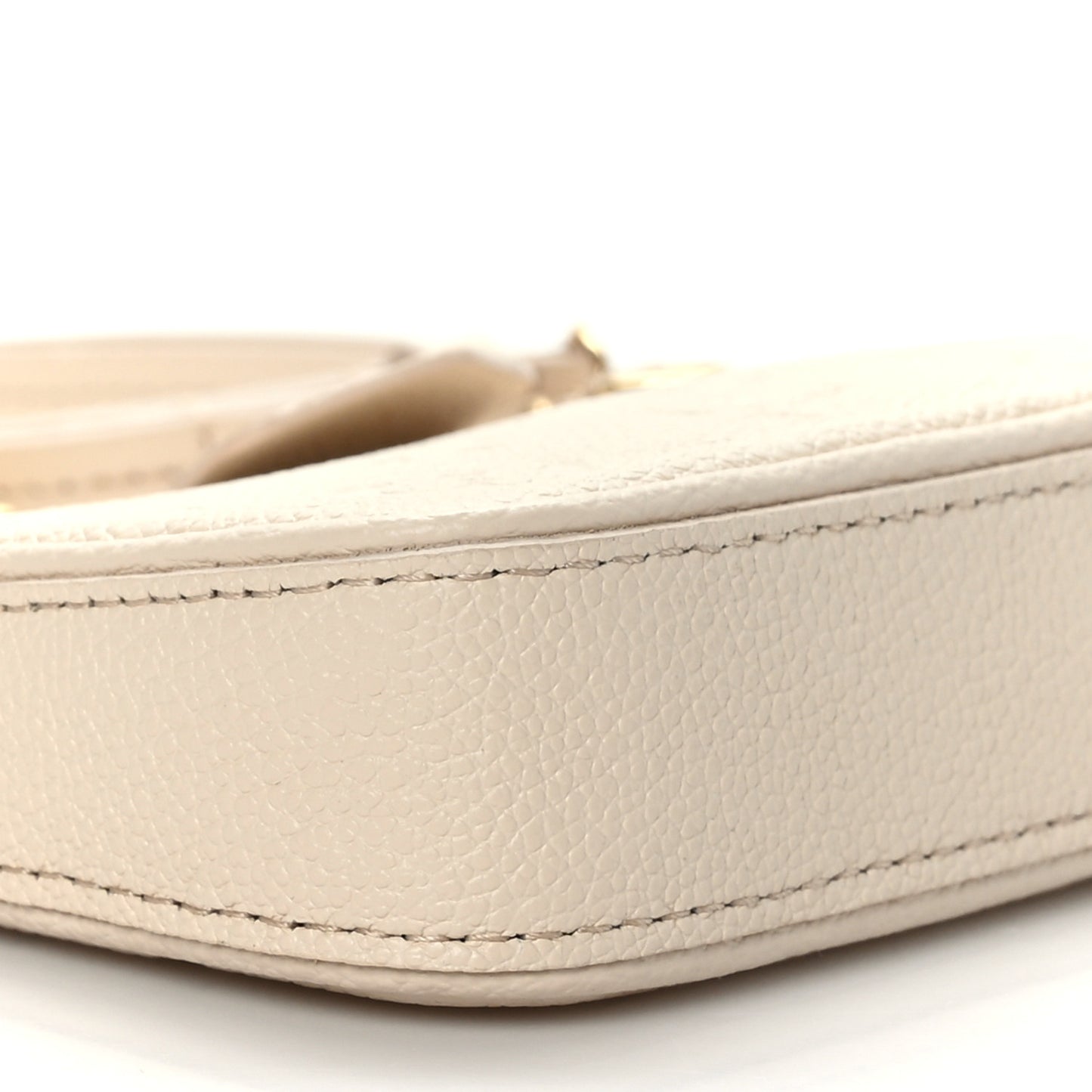 Empreinte Easy Pouch On Strap Cream