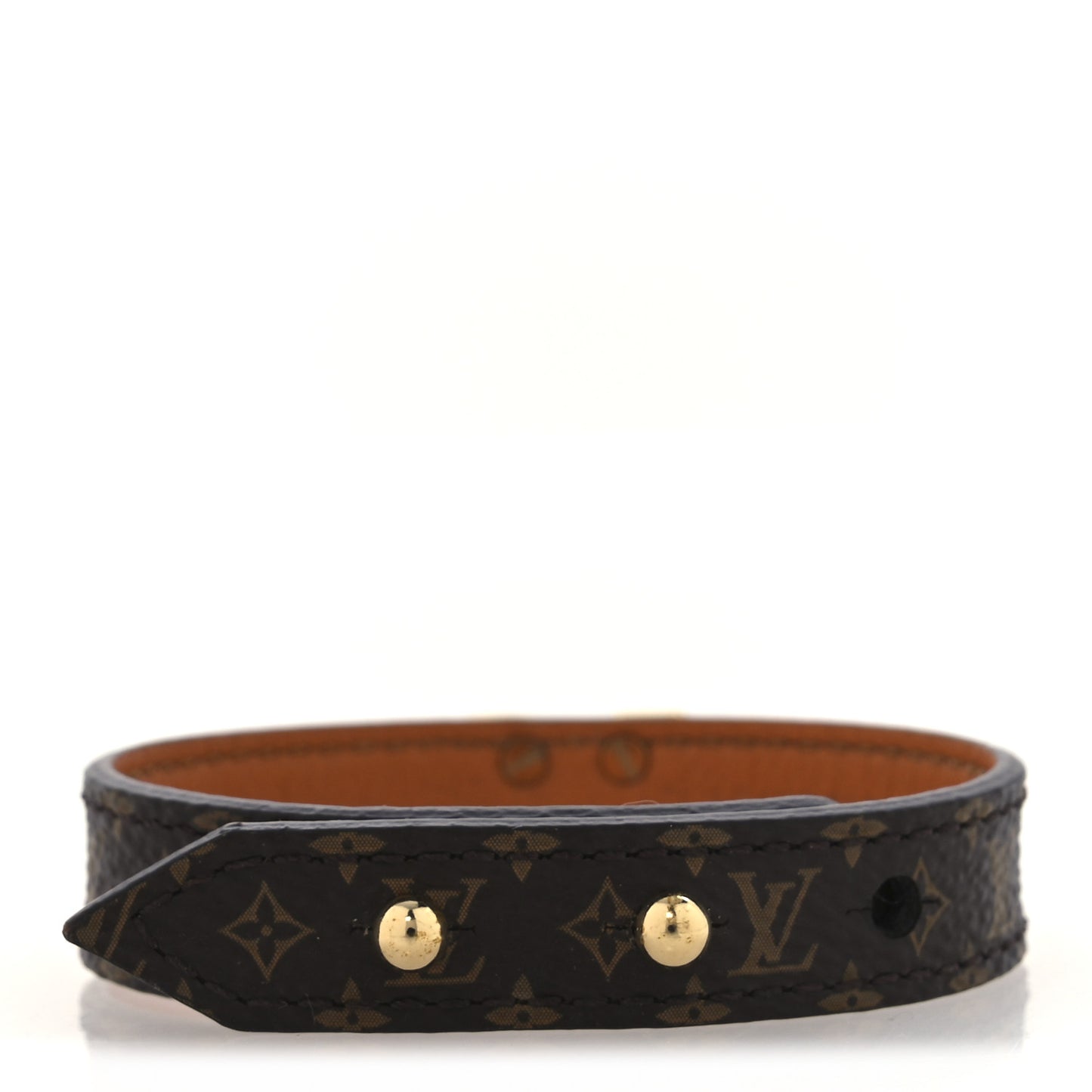 Monogram Essential V Bracelet 17