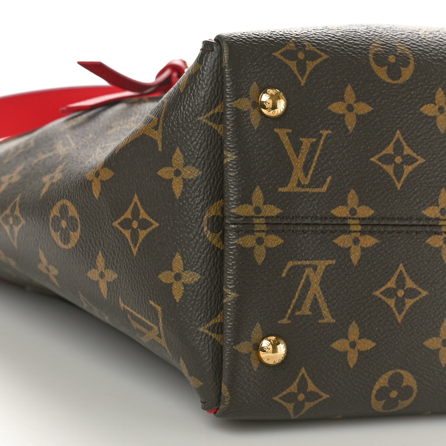 Monogram Tournelle PM Cerise