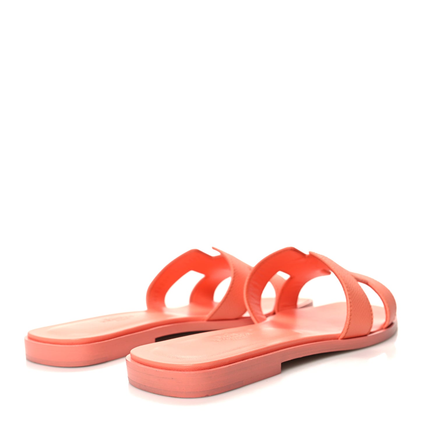 Epsom Oran Sandals 38 Orange Joey