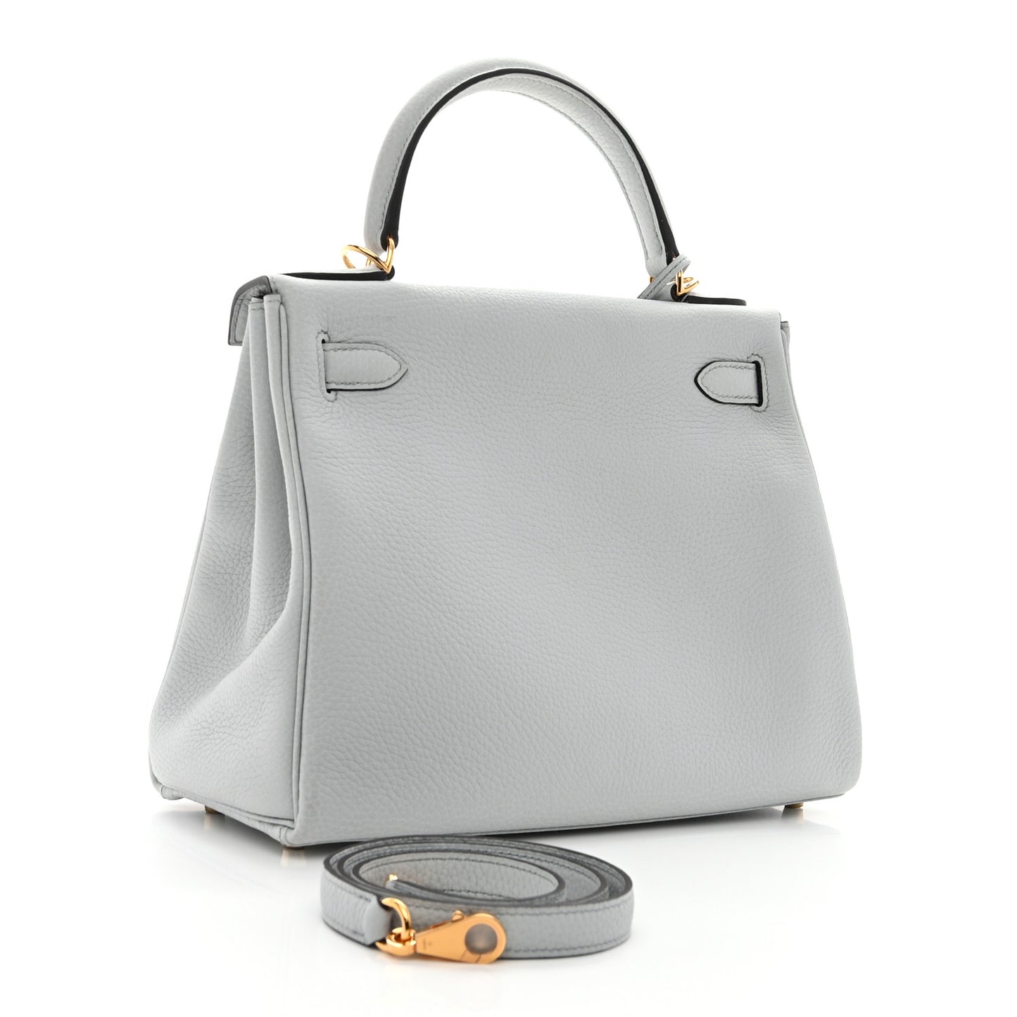 Taurillon Clemence Kelly Retourne 28 Bleu Pale
