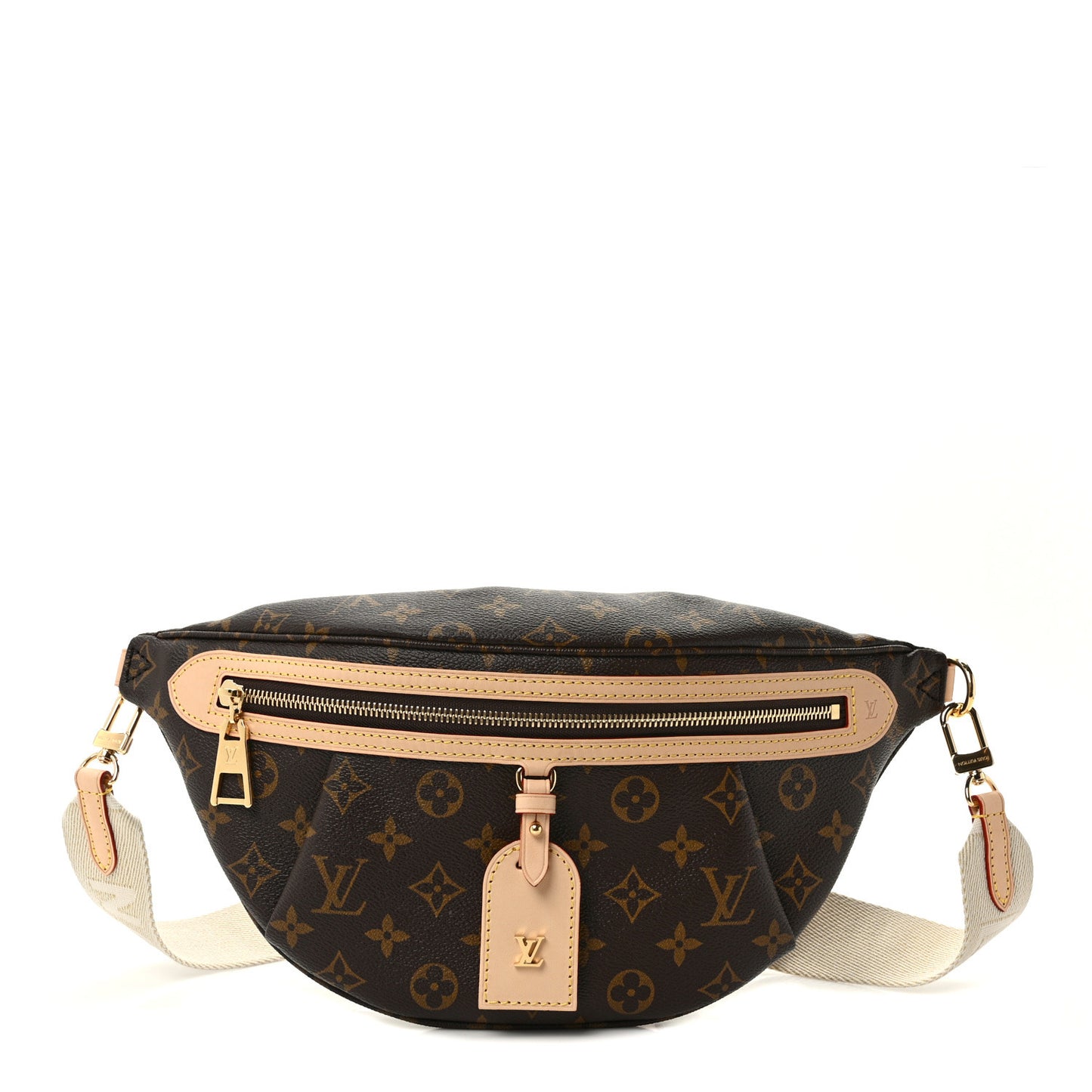 Monogram High Rise Bumbag