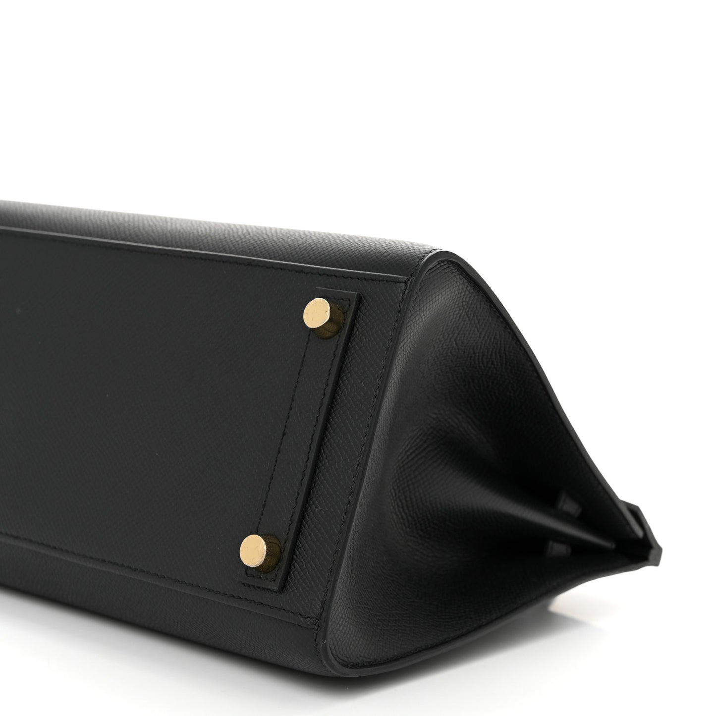 Epsom Birkin Sellier 25 Black