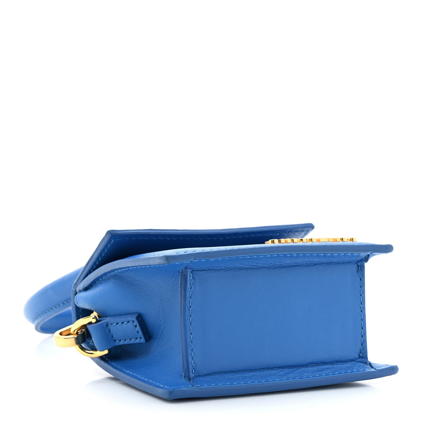 Smooth Calfskin Le Chiquito Blue