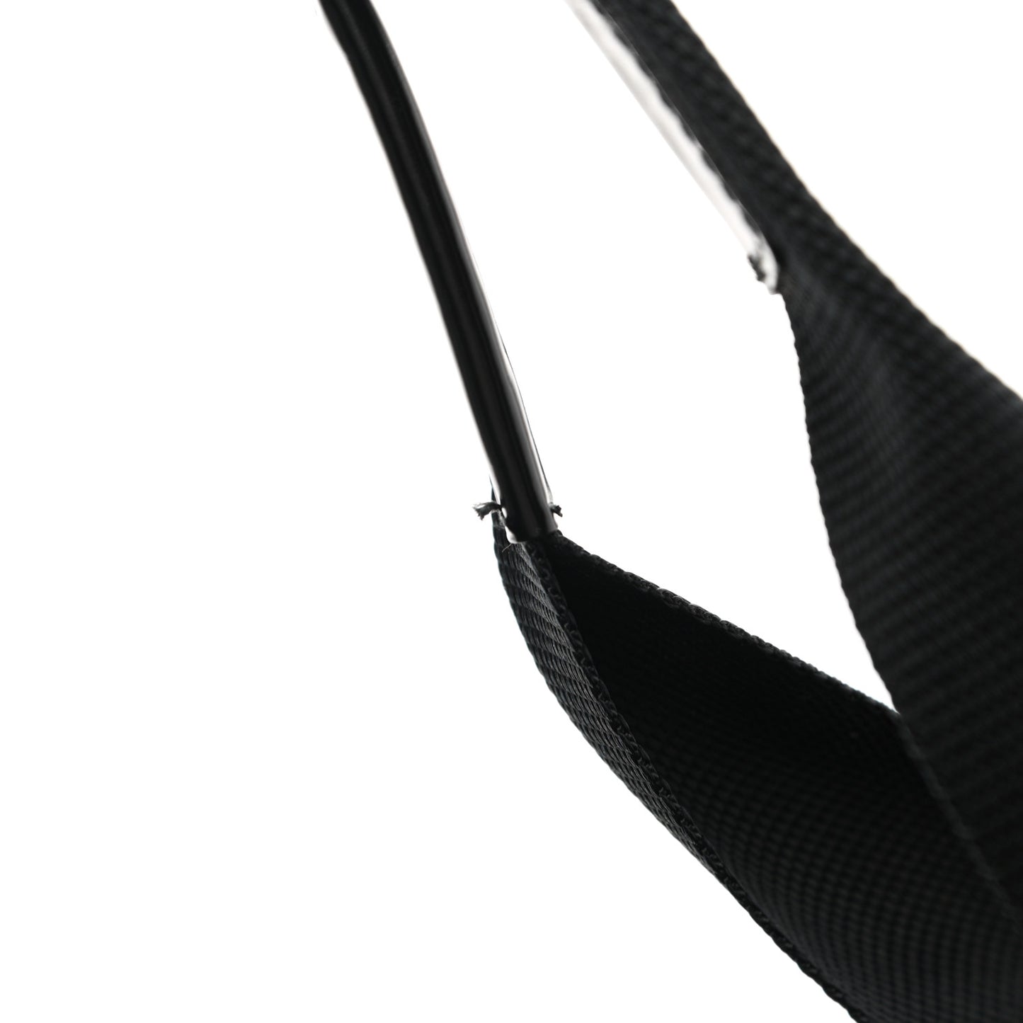 Tessuto Nylon Duffle Black