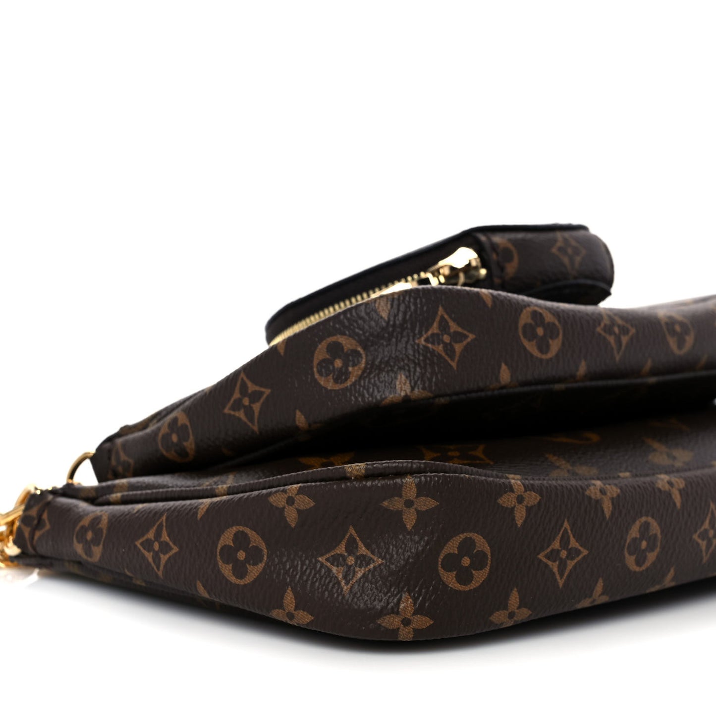 Monogram Multi Pochette Accessories Rose Clair