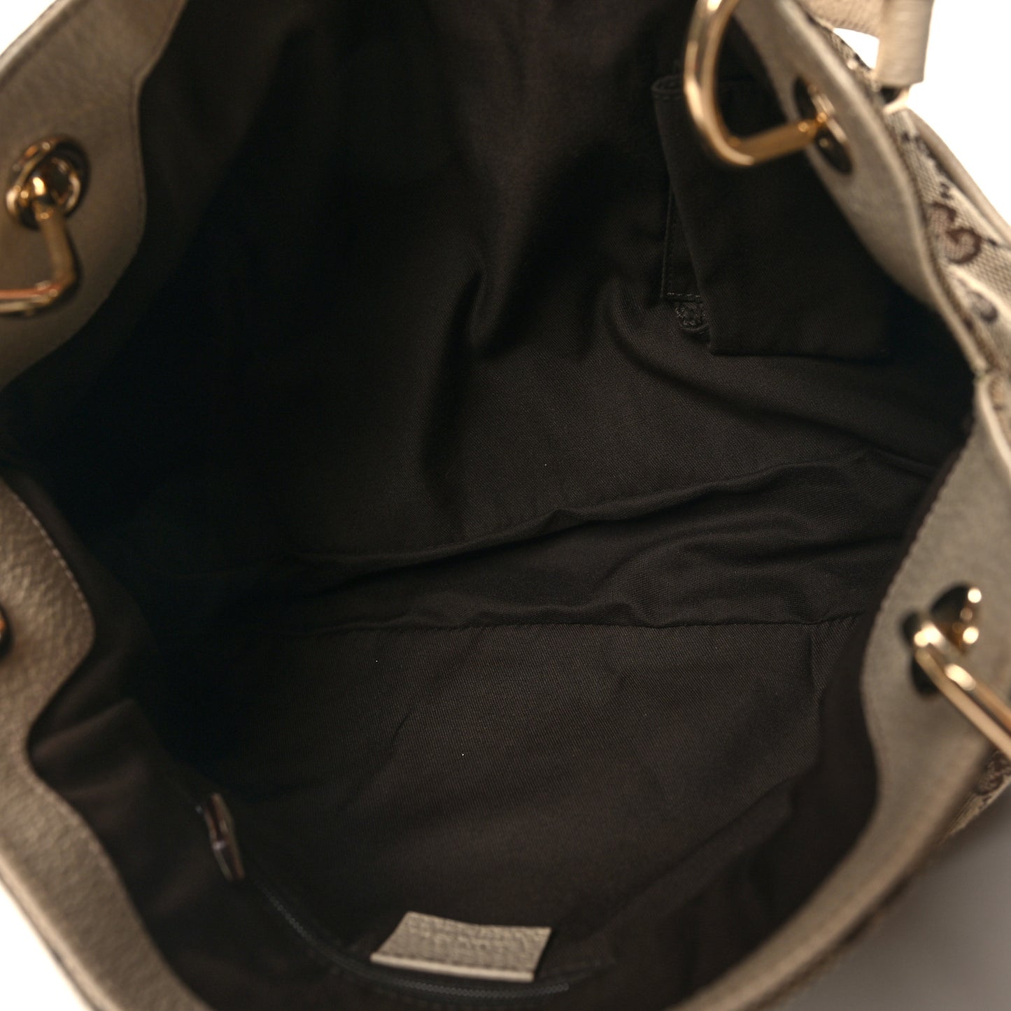 Monogram Medium Eclipse Shoulder Bag Off White