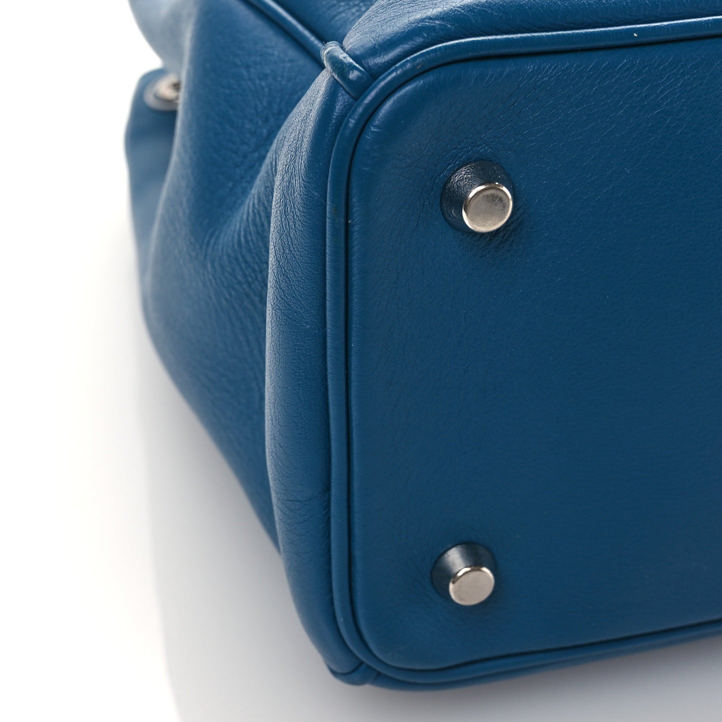 Bullcalf Large Diorissimo Tote Blue