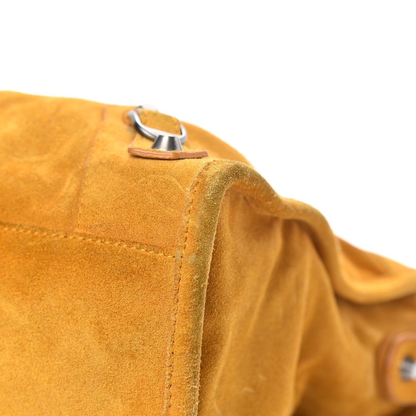 Baby Daim Suede Classic Hardware City