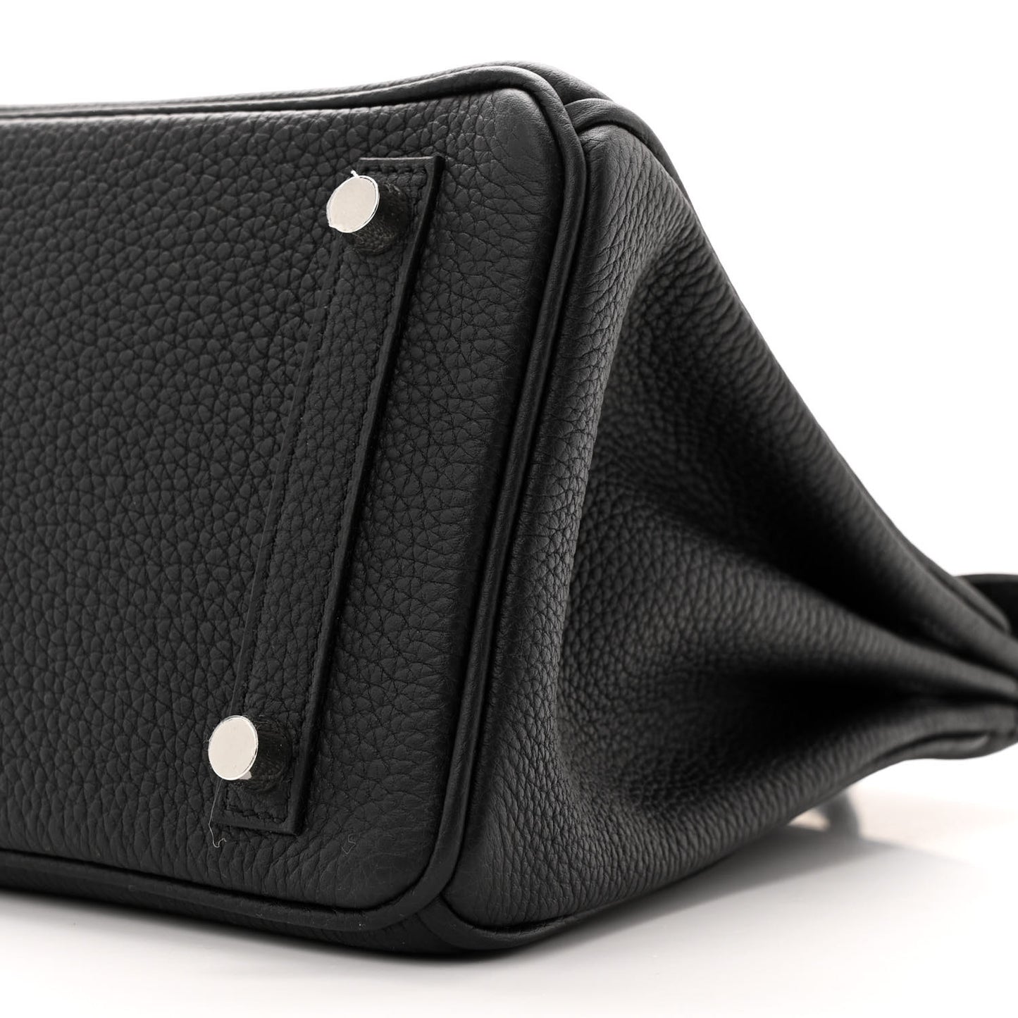 Togo Birkin 25 Black