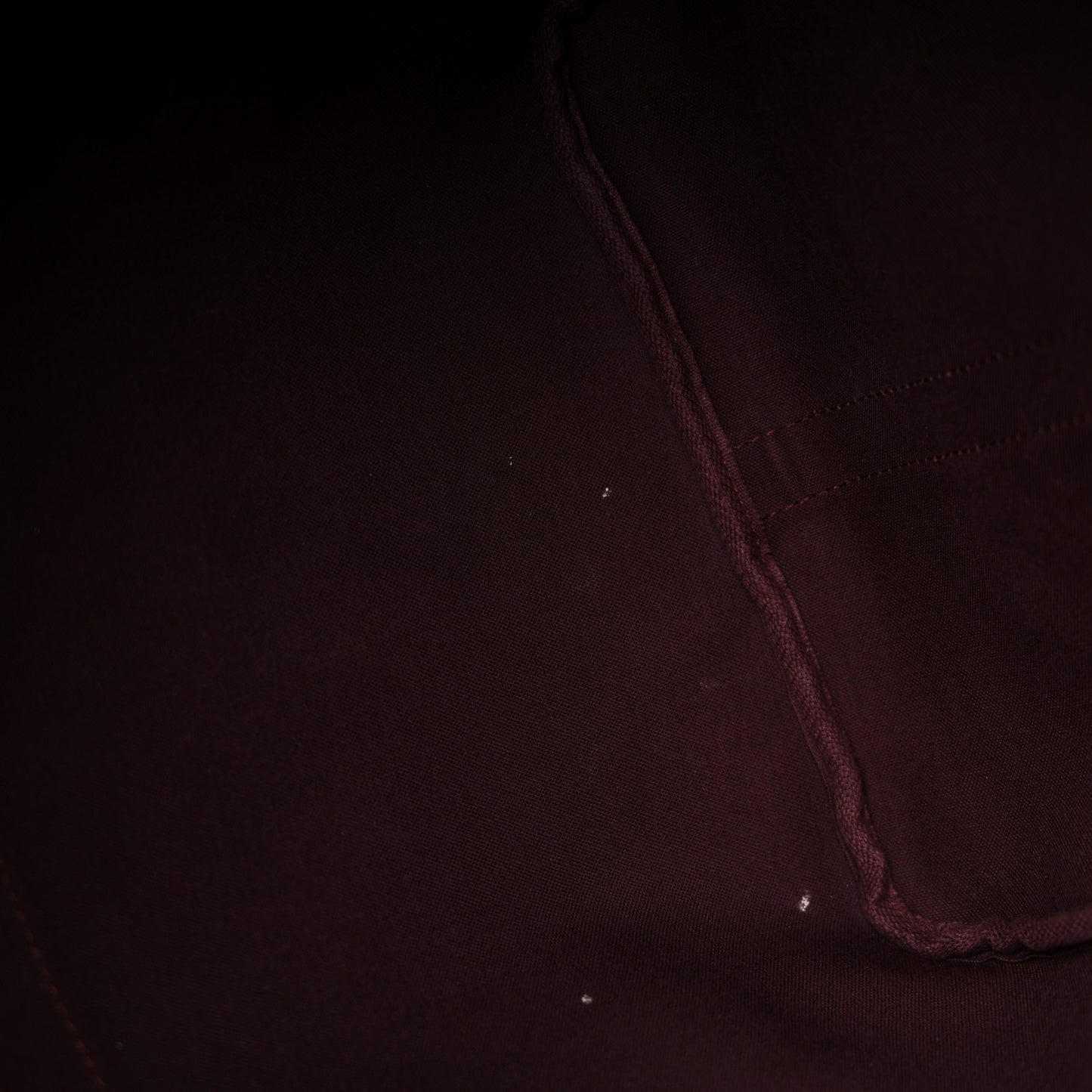 Monogram Macassar Keepall Bandouliere 55