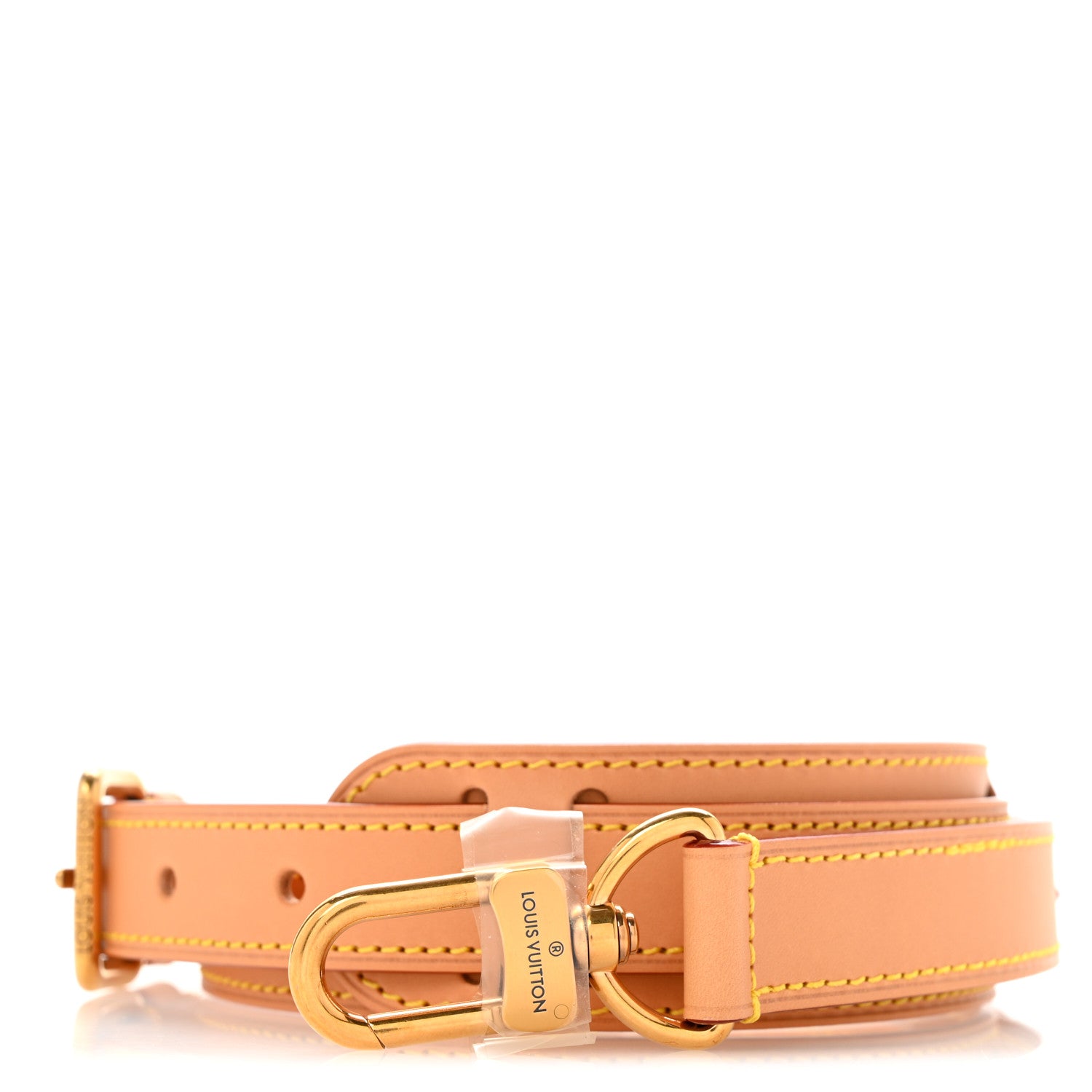 Louis Vuitton Vachetta 25mm Adjustable Keepall Bandouliere