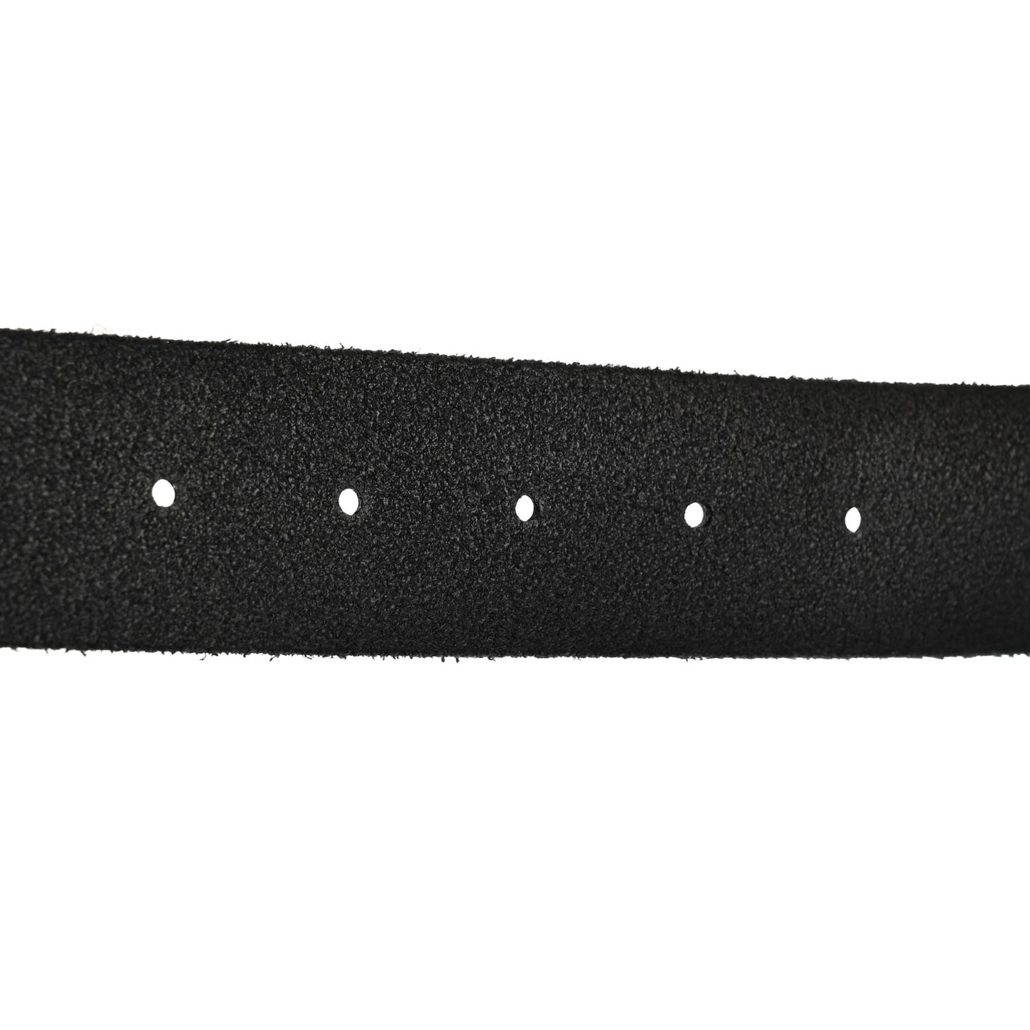 Faded Calfskin Snake Double G 40mm Belt 105 42 Black